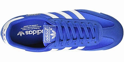 adidas Herren Dragon OG BB1269 Gymnastikschuhe. Blau (Blue/FTWR White/Gum 3)