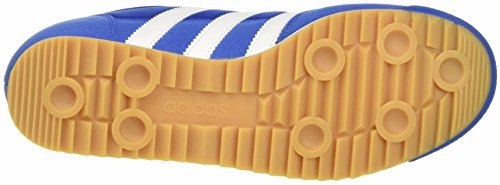 adidas Herren Dragon OG BB1269 Gymnastikschuhe. Blau (Blue/FTWR White/Gum 3)