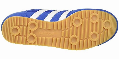 adidas Herren Dragon OG BB1269 Gymnastikschuhe. Blau (Blue/FTWR White/Gum 3)