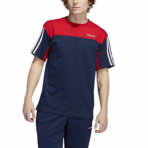 adidas Herren GD2072 Cami Shirt. bunt. M