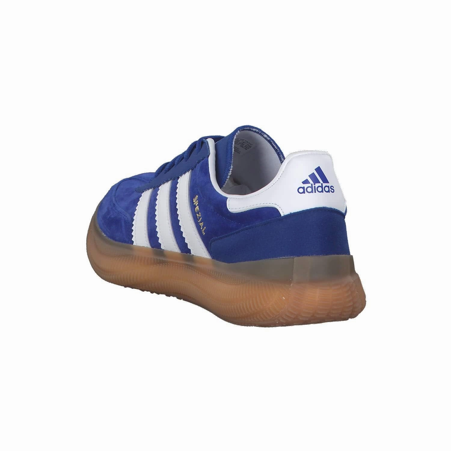 adidas Herren Hb Spezial Boost Sportschuhe. Aznobl/Ftwbla/Dormet. 35 EU