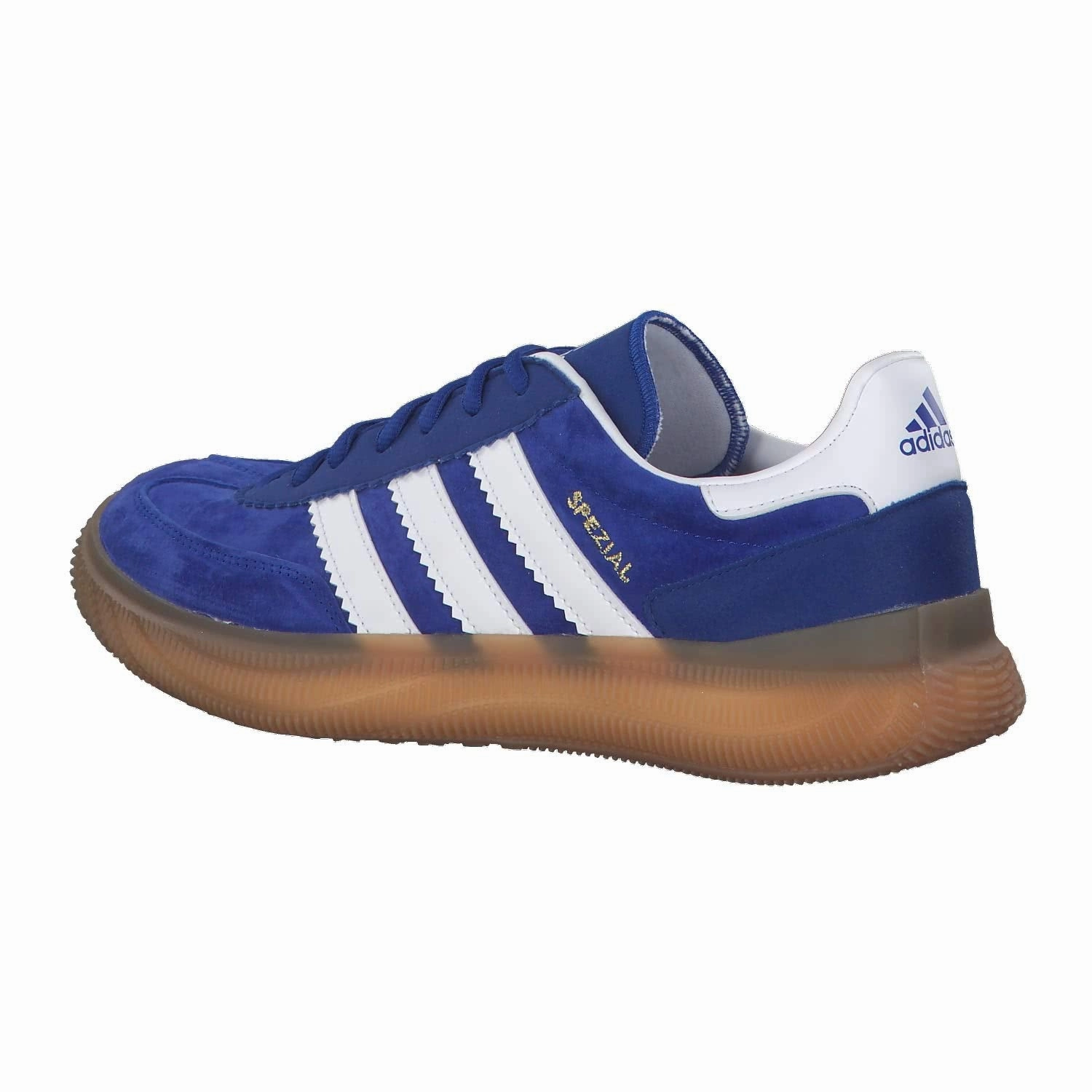 adidas Herren Hb Spezial Boost Sportschuhe. Aznobl/Ftwbla/Dormet. 35 EU