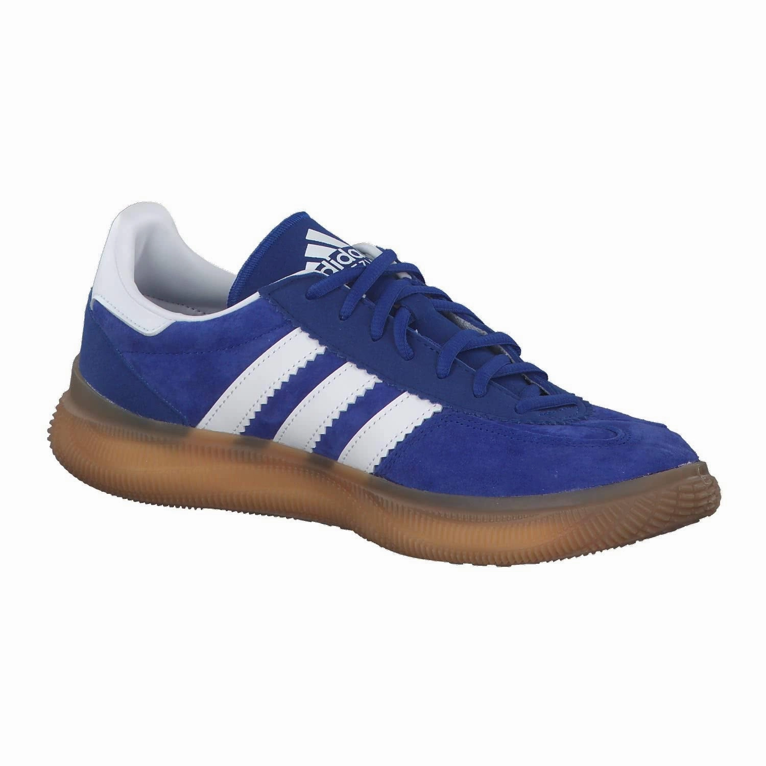 adidas Herren Hb Spezial Boost Sportschuhe. Aznobl/Ftwbla/Dormet. 35 EU