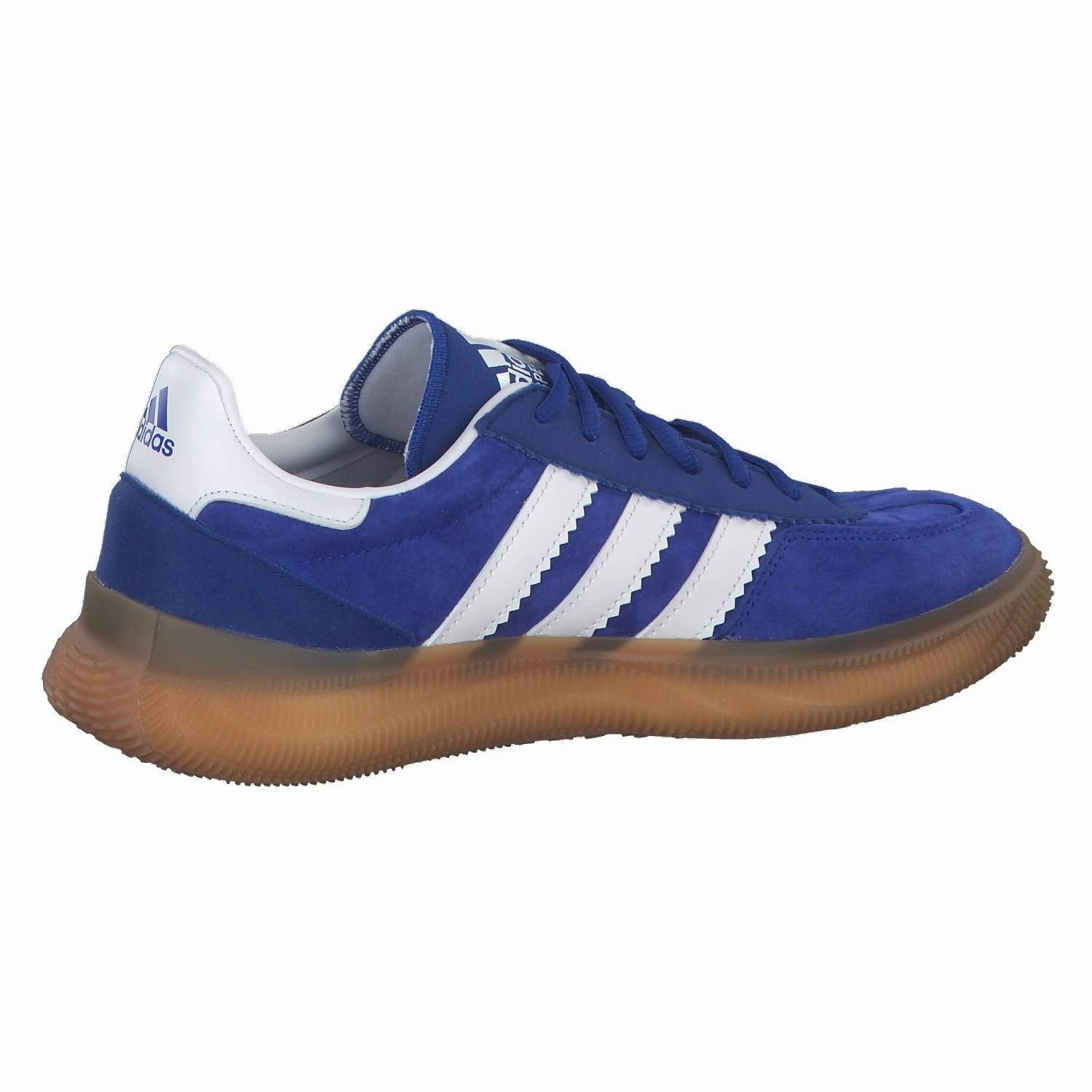 adidas Herren Hb Spezial Boost Sportschuhe. Aznobl/Ftwbla/Dormet. 35 EU