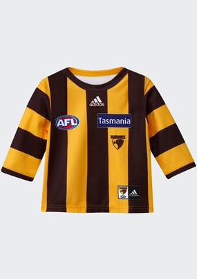 Adidas Infant Replica Hawthorn Home Guernsey