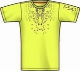 adidas Kinder T-Shirt F50 Poly Electrics. electricity/infrared/sharp purple f11. 176. O59949