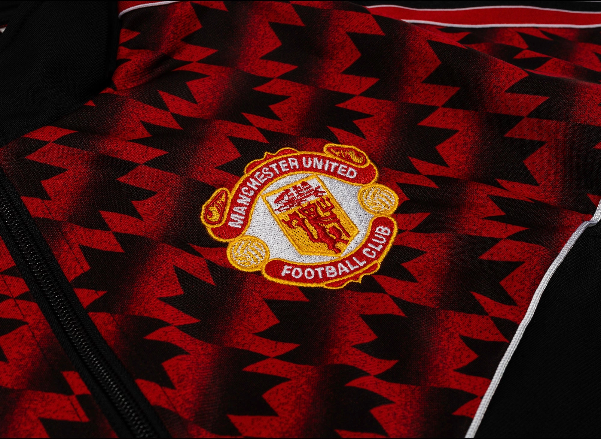 Adidas Manchester United 91 Track Top xld