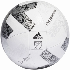 adidas MLS Competition 2023 NFHS Soccer Ball
