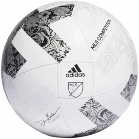 adidas MLS Competition 2023 NFHS Soccer Ball