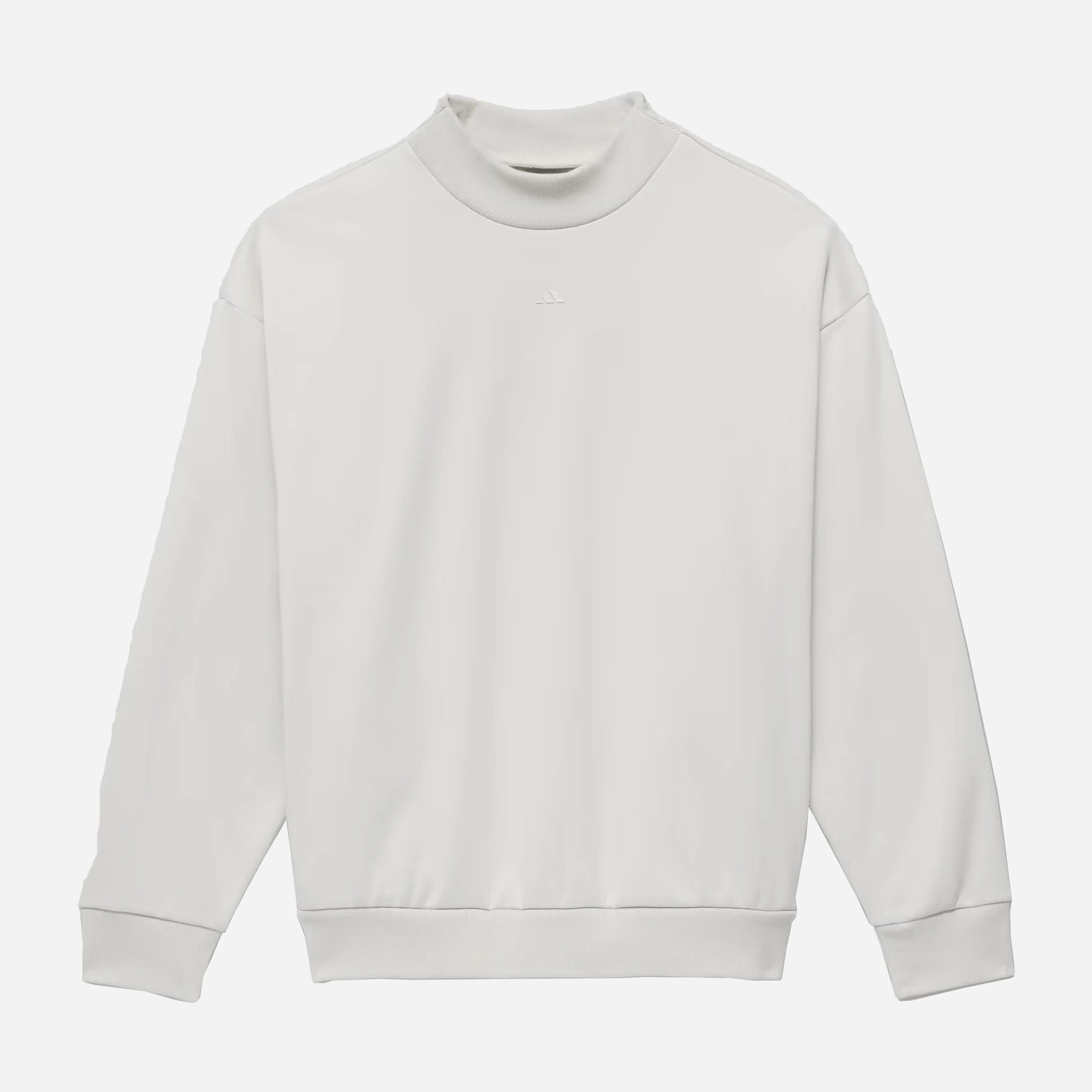 Adidas Originals | ADIDAS BASKETBALL 001 CREW NECK SWEAT  { TALC