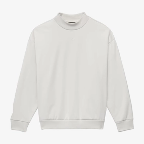 Adidas Originals | ADIDAS BASKETBALL 001 CREW NECK SWEAT  { TALC