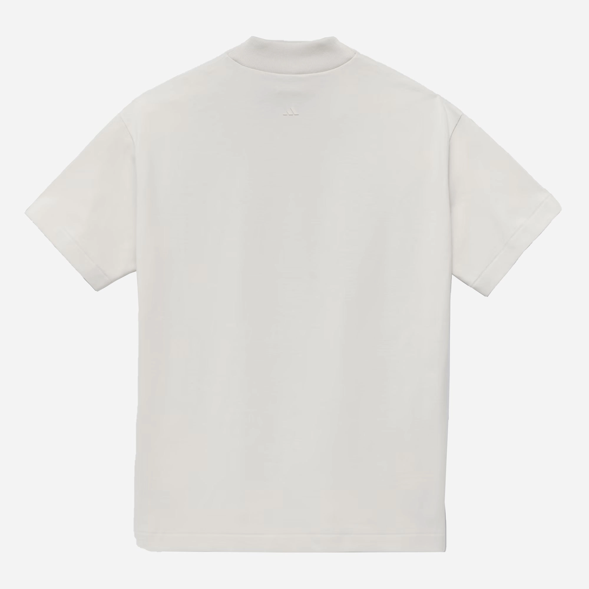 Adidas Originals | BASKETBALL T-SHIRT  { TALC