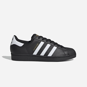 Adidas Originals | SUPERSTAR  { CORE BLACK/CLOUD WHITE
