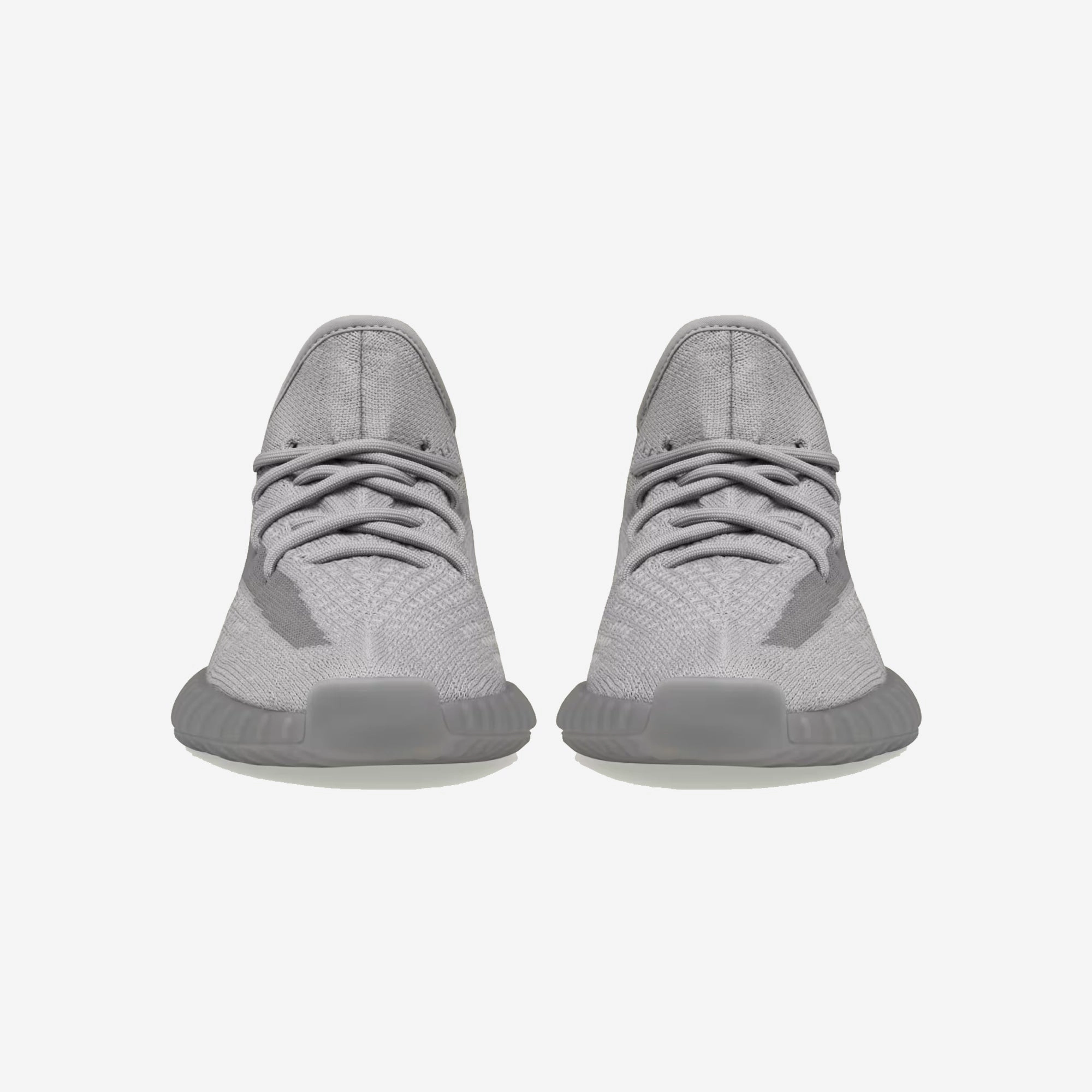 ADIDAS ORIGINALS | YEEZY BOOST 350 V2 { STEEL GREY