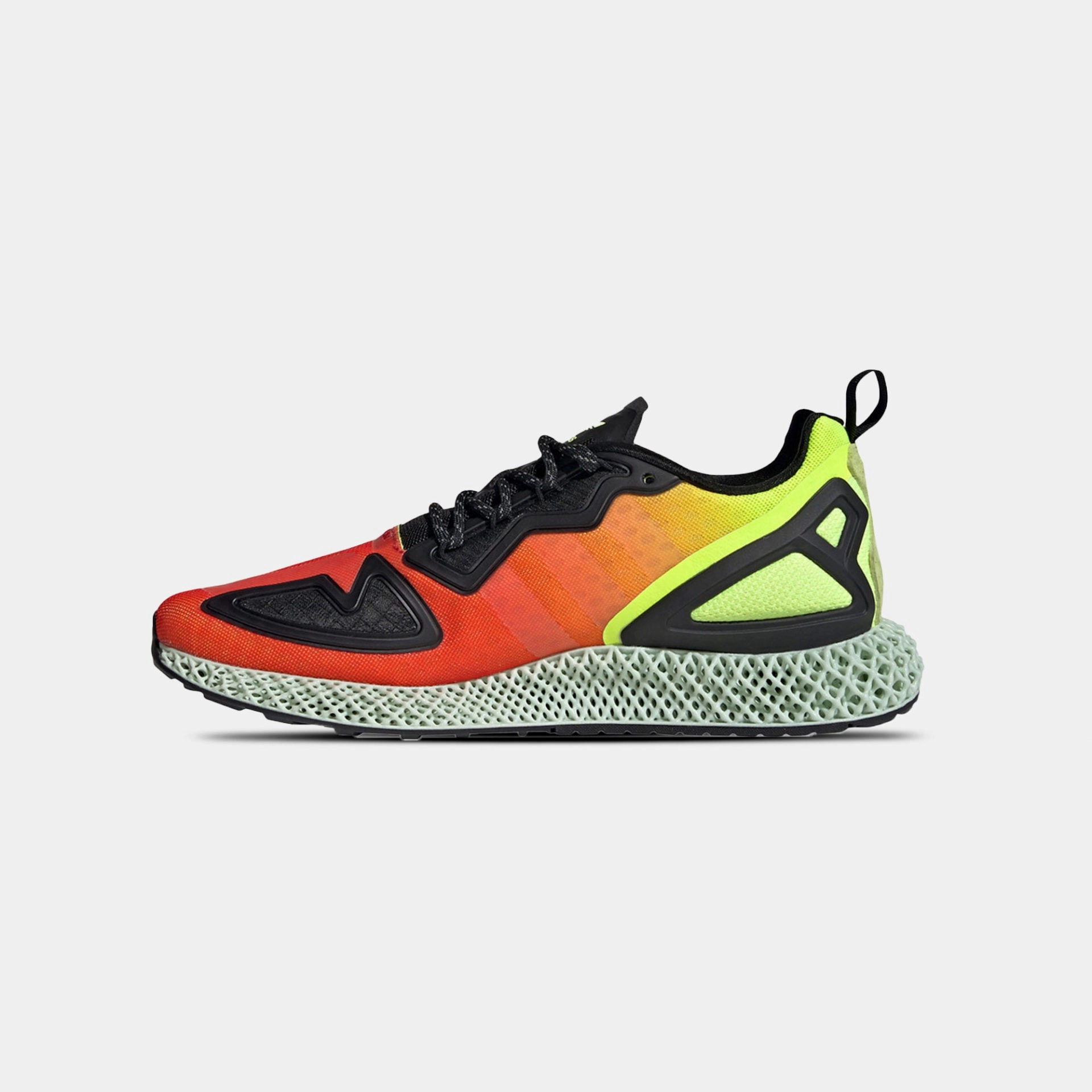 Adidas Originals | ZX 2K 4D SOLAR YELLOW