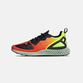 Adidas Originals | ZX 2K 4D SOLAR YELLOW