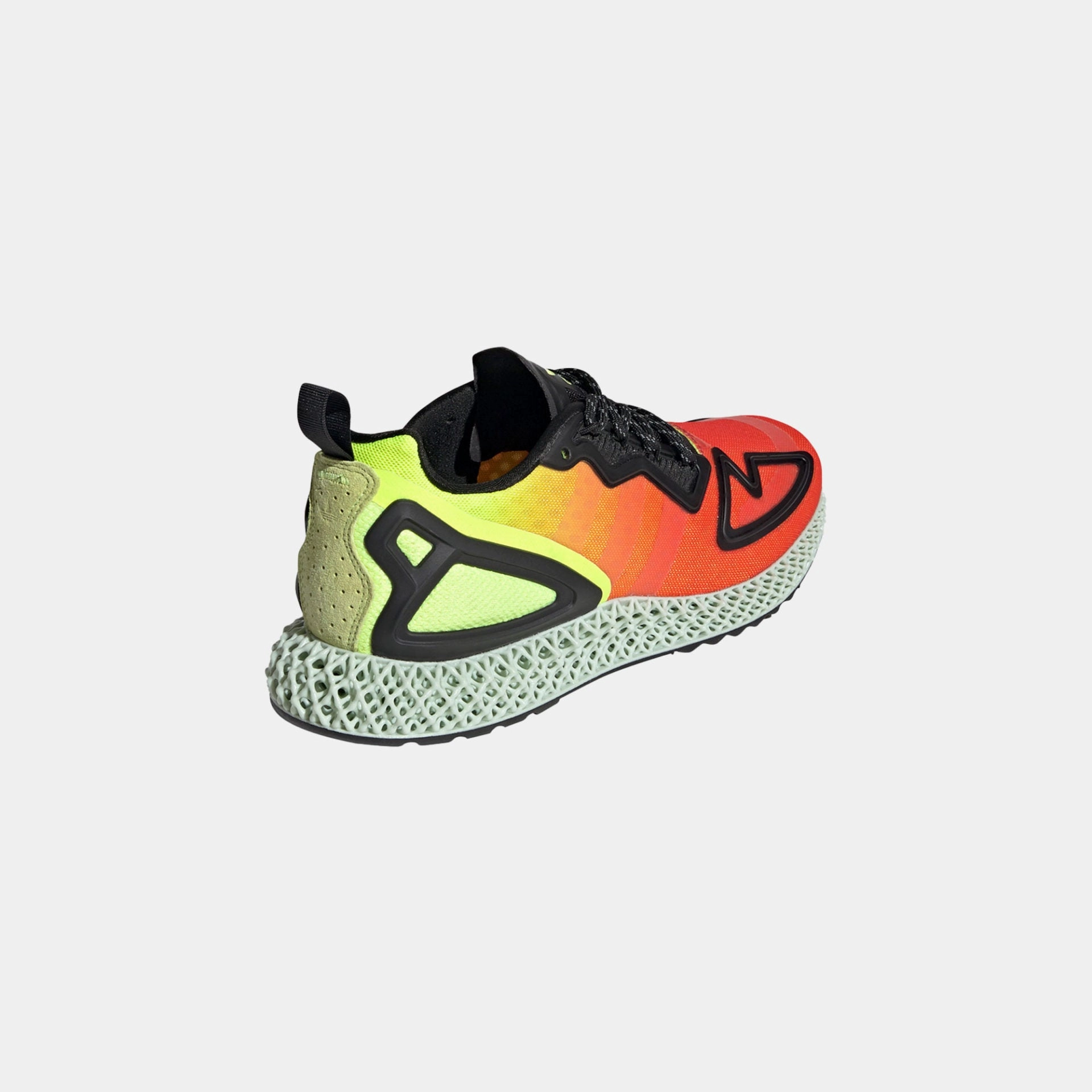 Adidas Originals | ZX 2K 4D SOLAR YELLOW