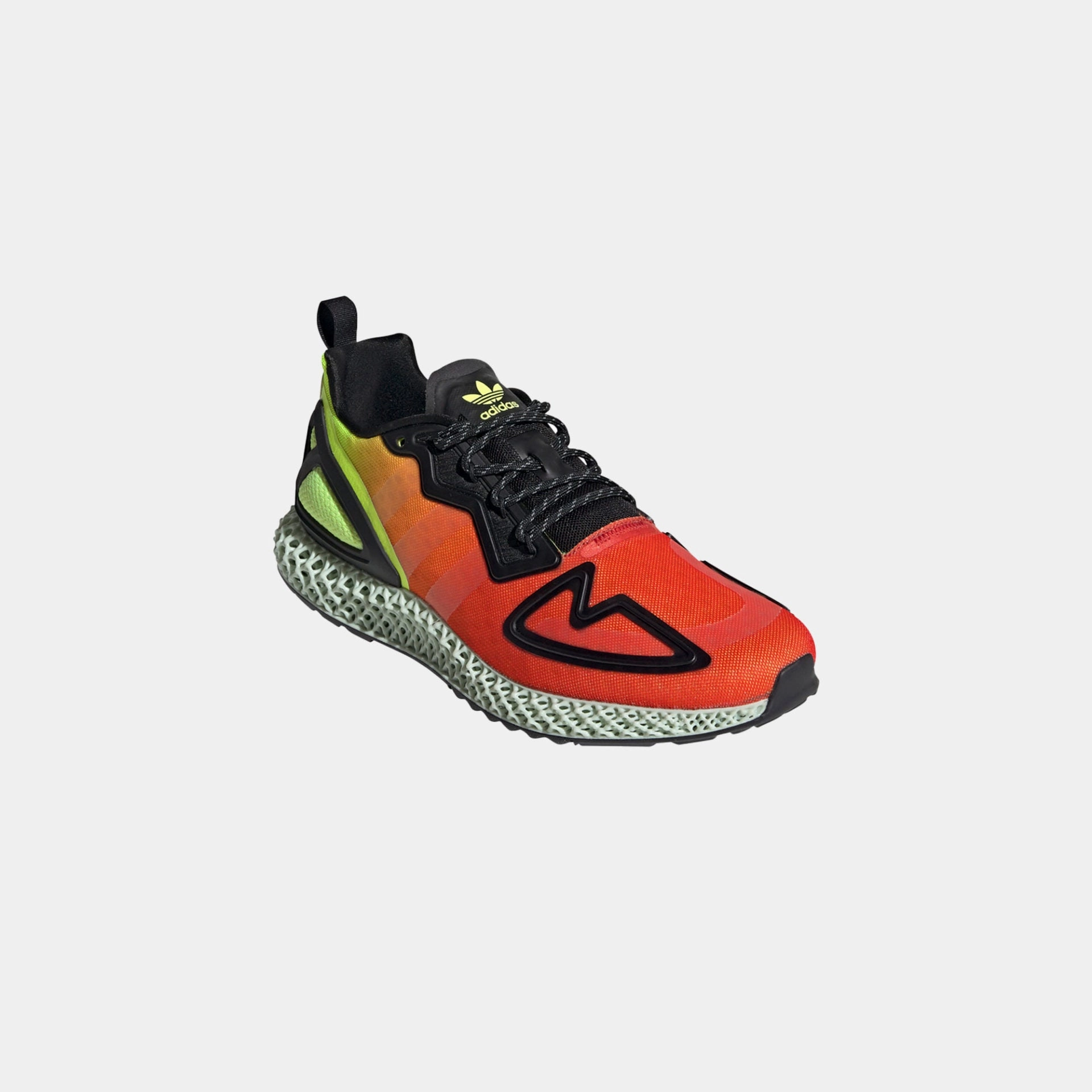 Adidas Originals | ZX 2K 4D SOLAR YELLOW
