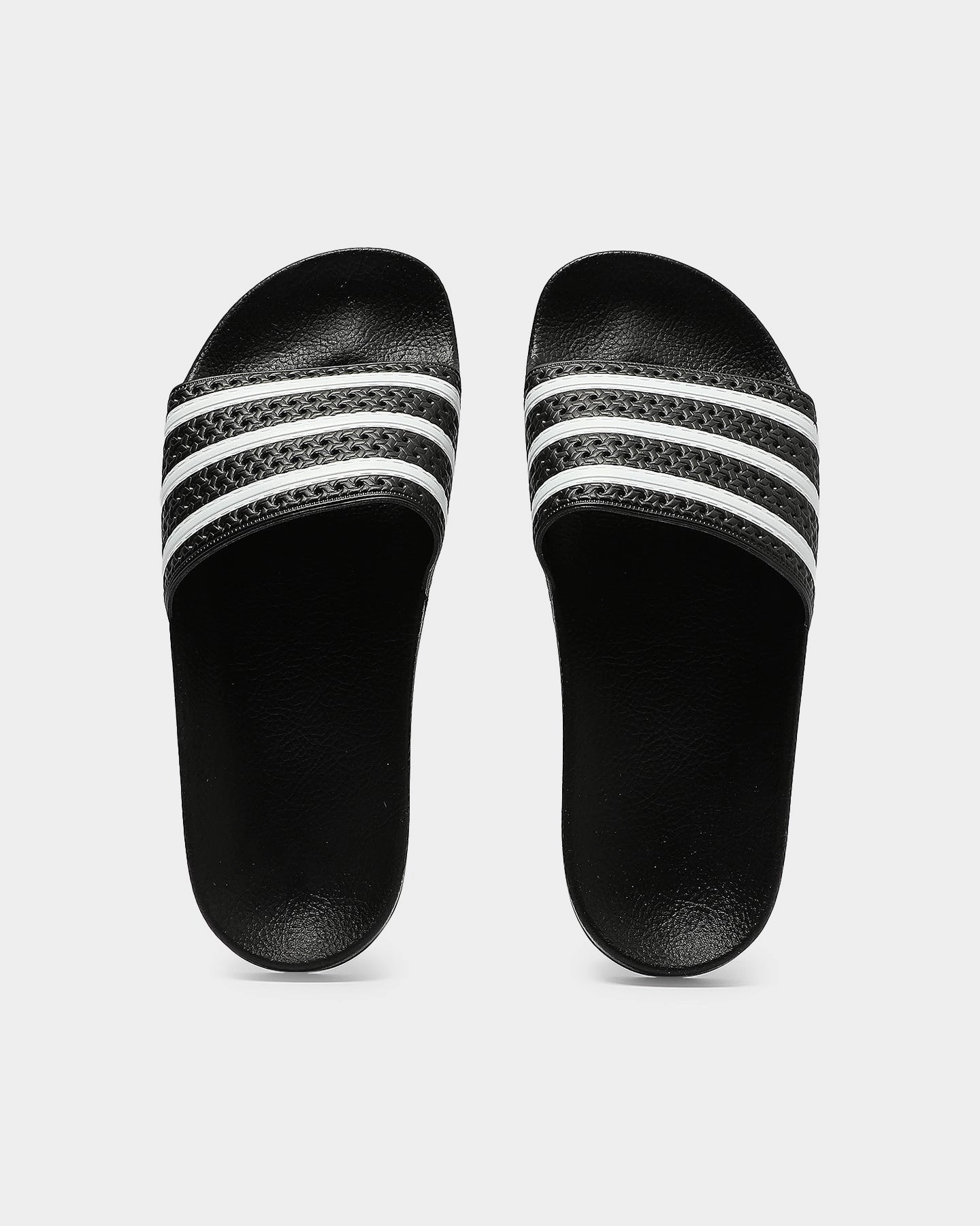 Adidas Originals Adilette Slide Black/White