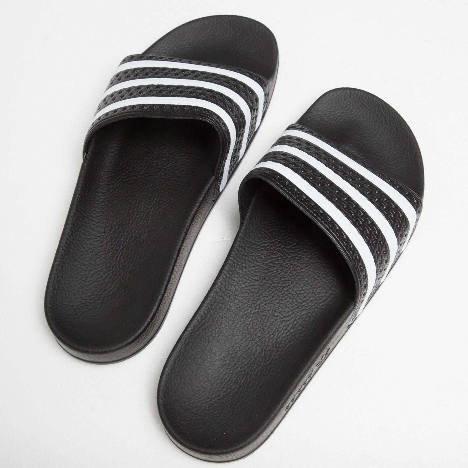Adidas Originals Adilette Slide Black/White