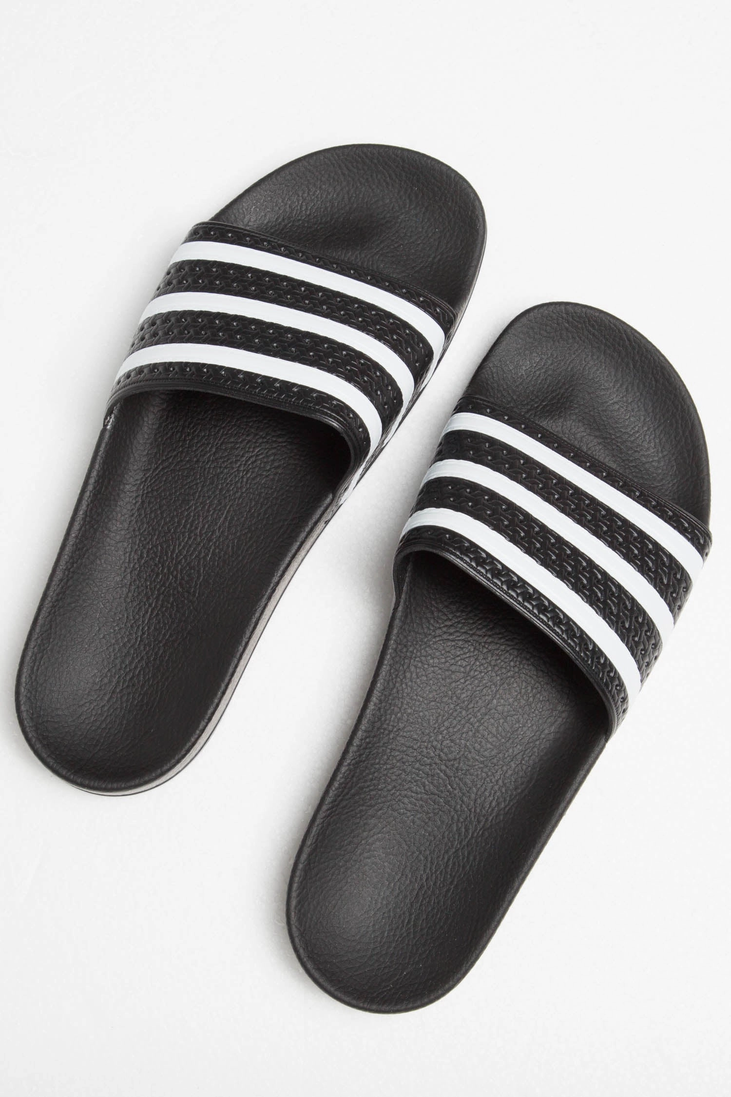 Adidas Originals Adilette Slide Black/White