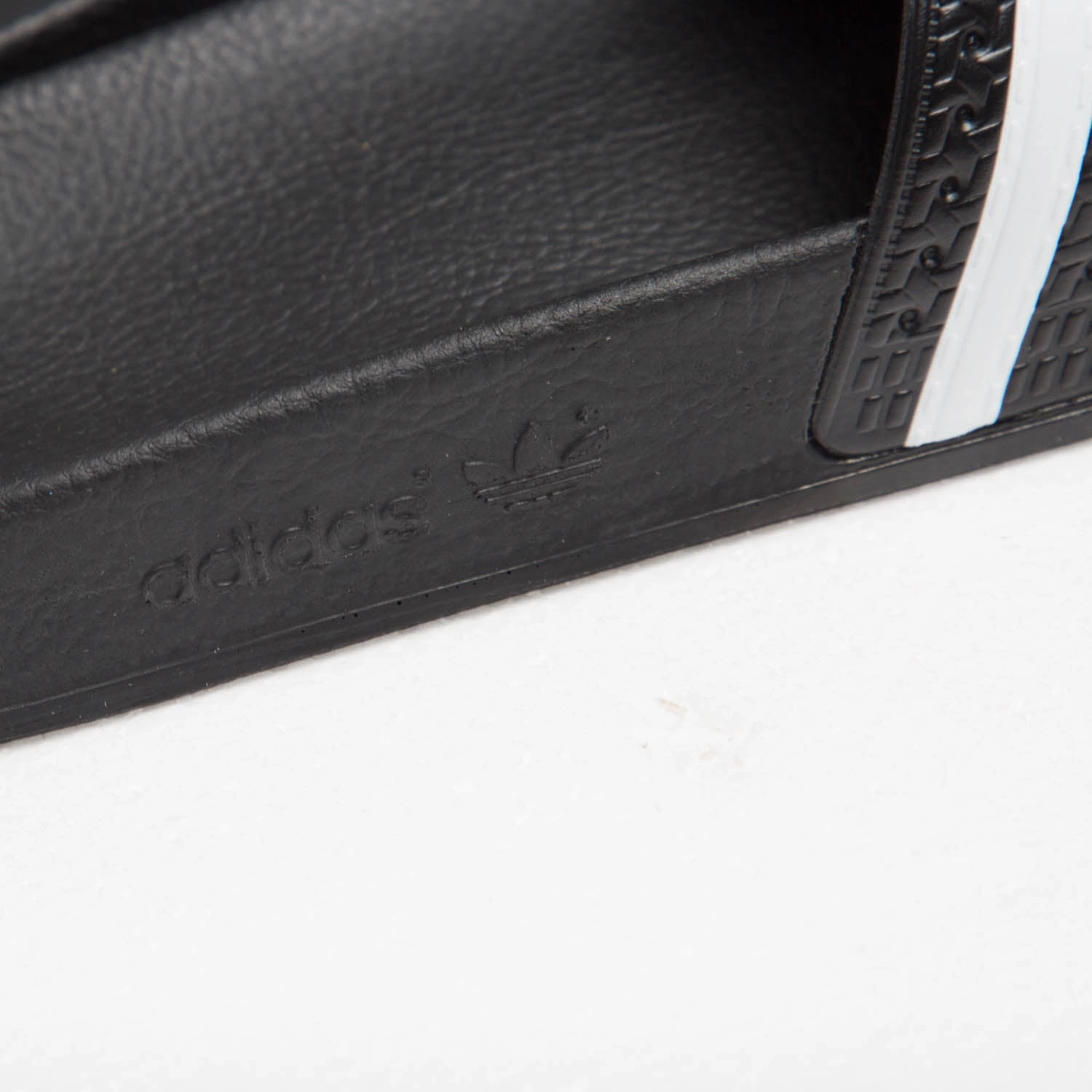 Adidas Originals Adilette Slide Black/White