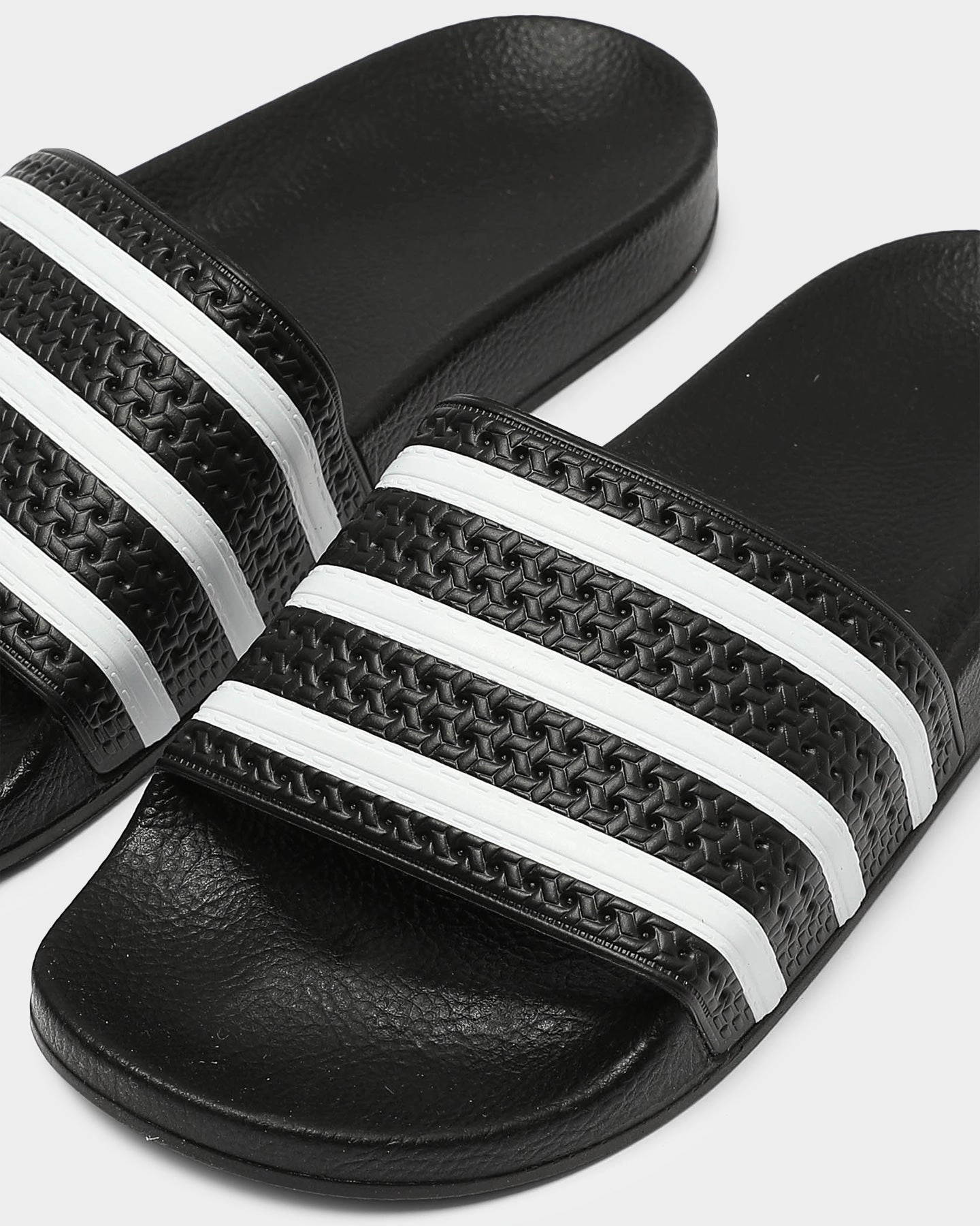 Adidas Originals Adilette Slide Black/White
