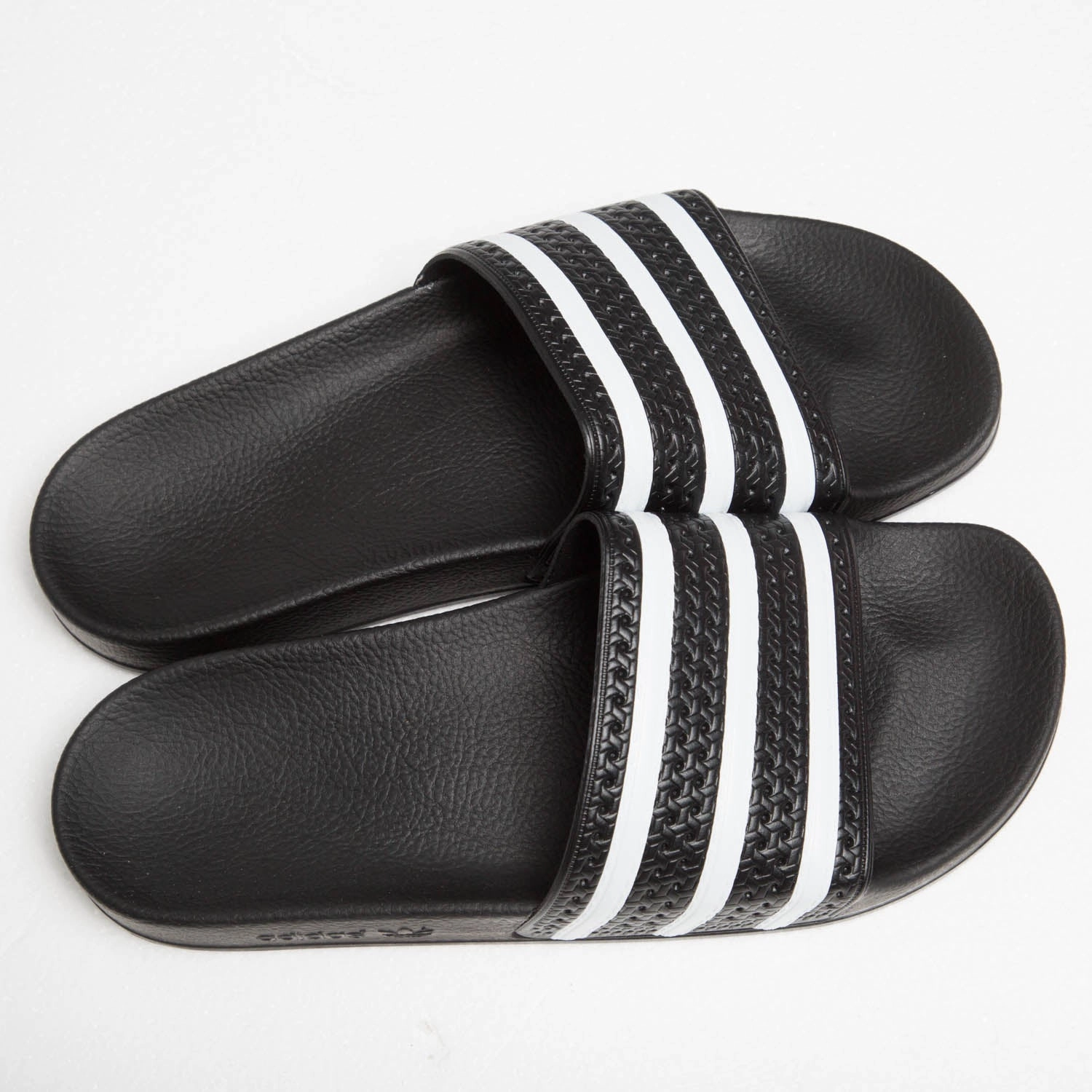 Adidas Originals Adilette Slide Black/White
