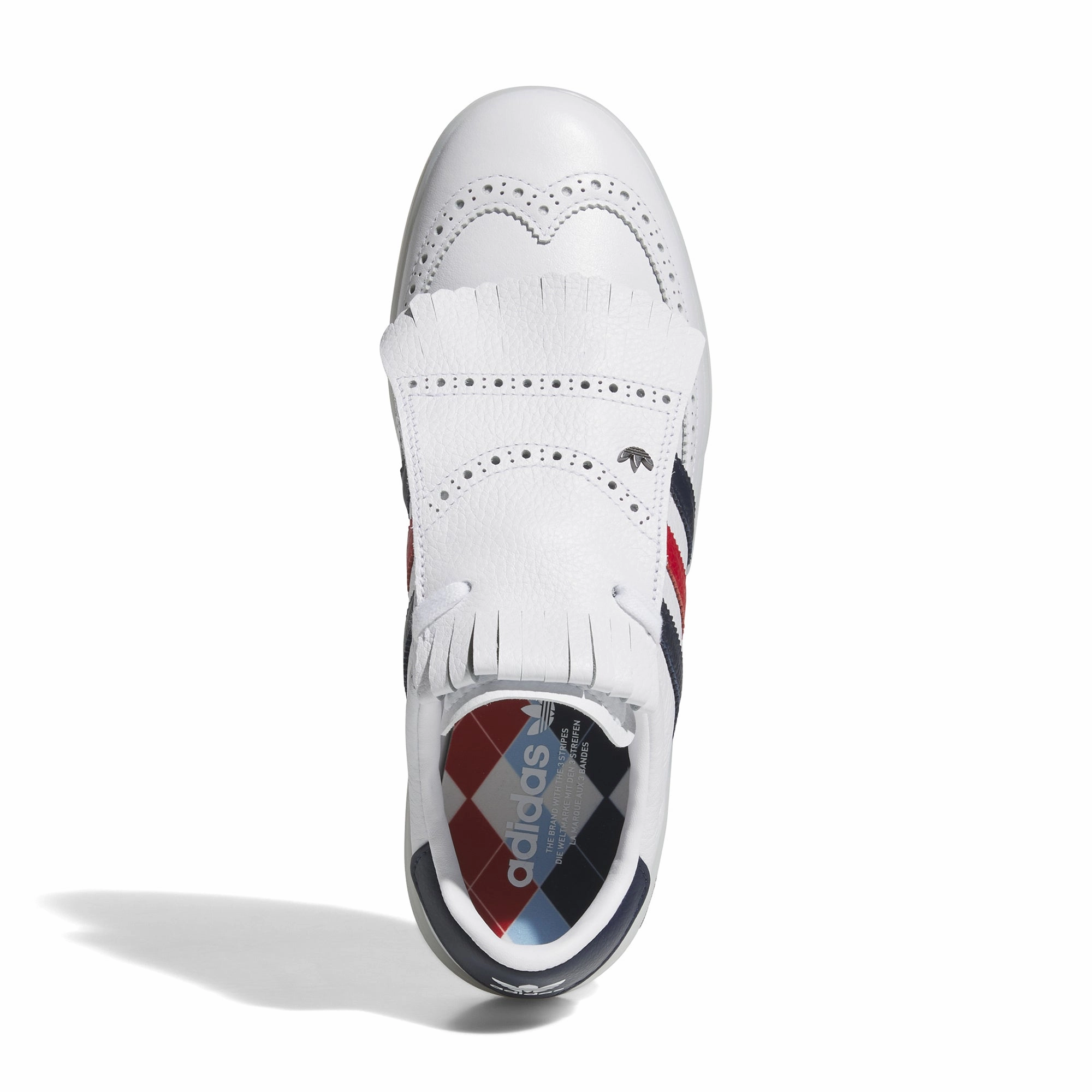adidas Originals Coursecup Spikeless Golf Shoes