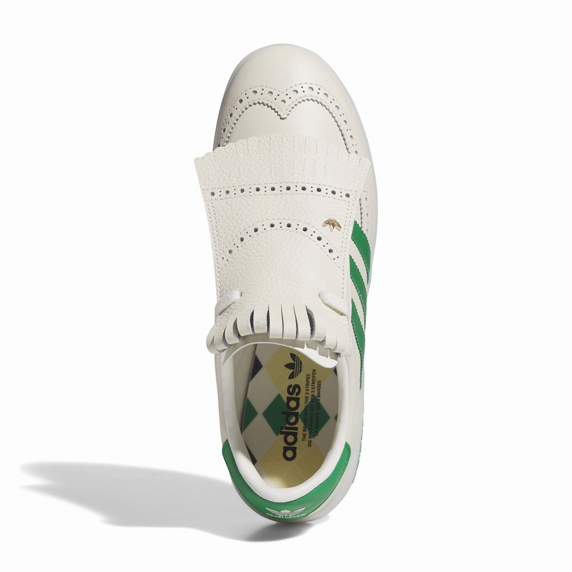 adidas Originals Coursecup Spikeless Golf Shoes