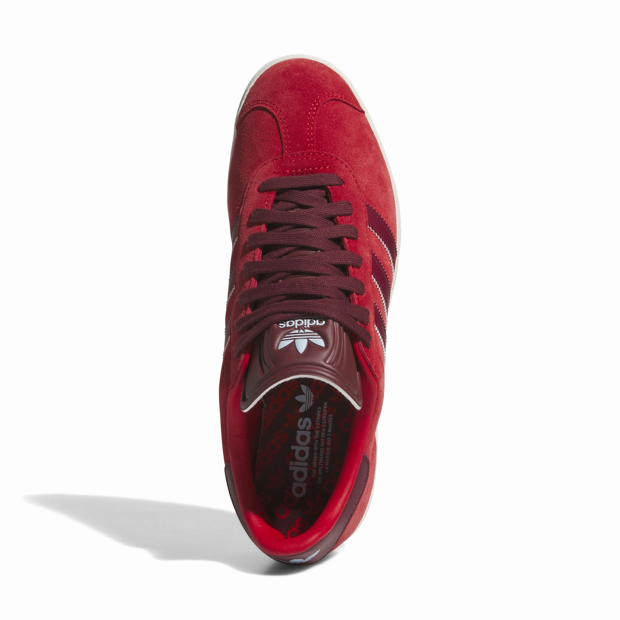 adidas Originals Gazelle Spikeless Golf Shoes
