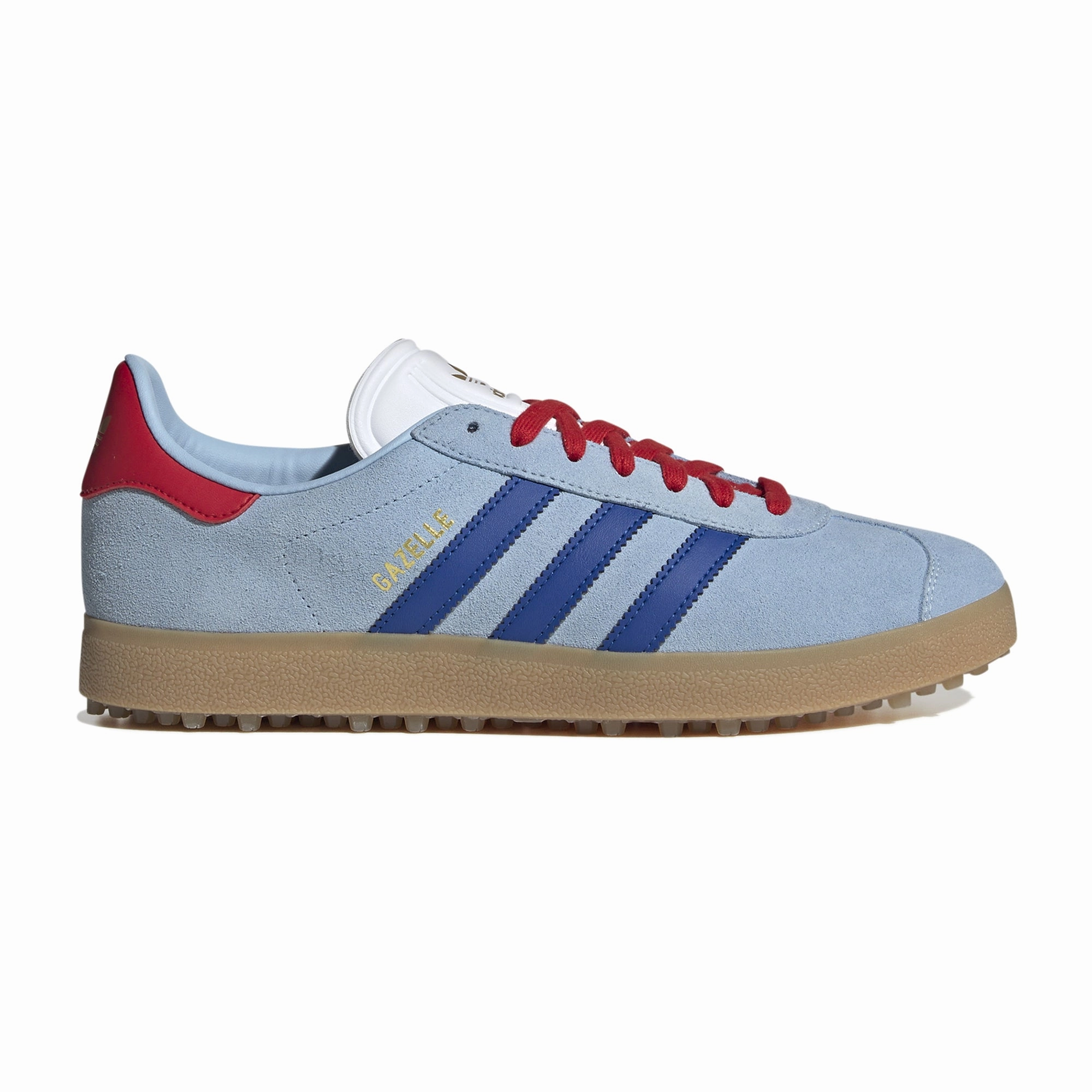 adidas Originals Gazelle Spikeless Golf Shoes