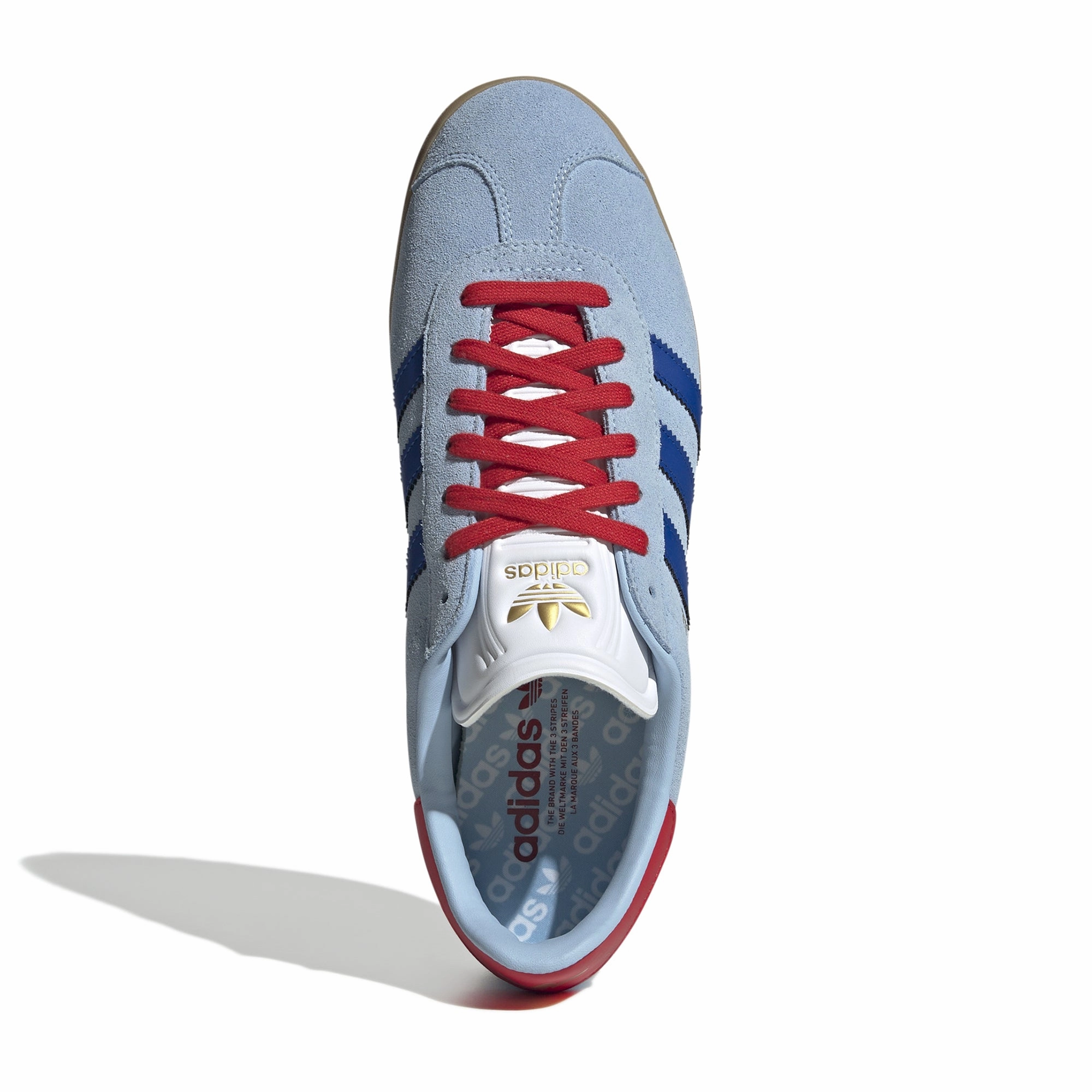 adidas Originals Gazelle Spikeless Golf Shoes