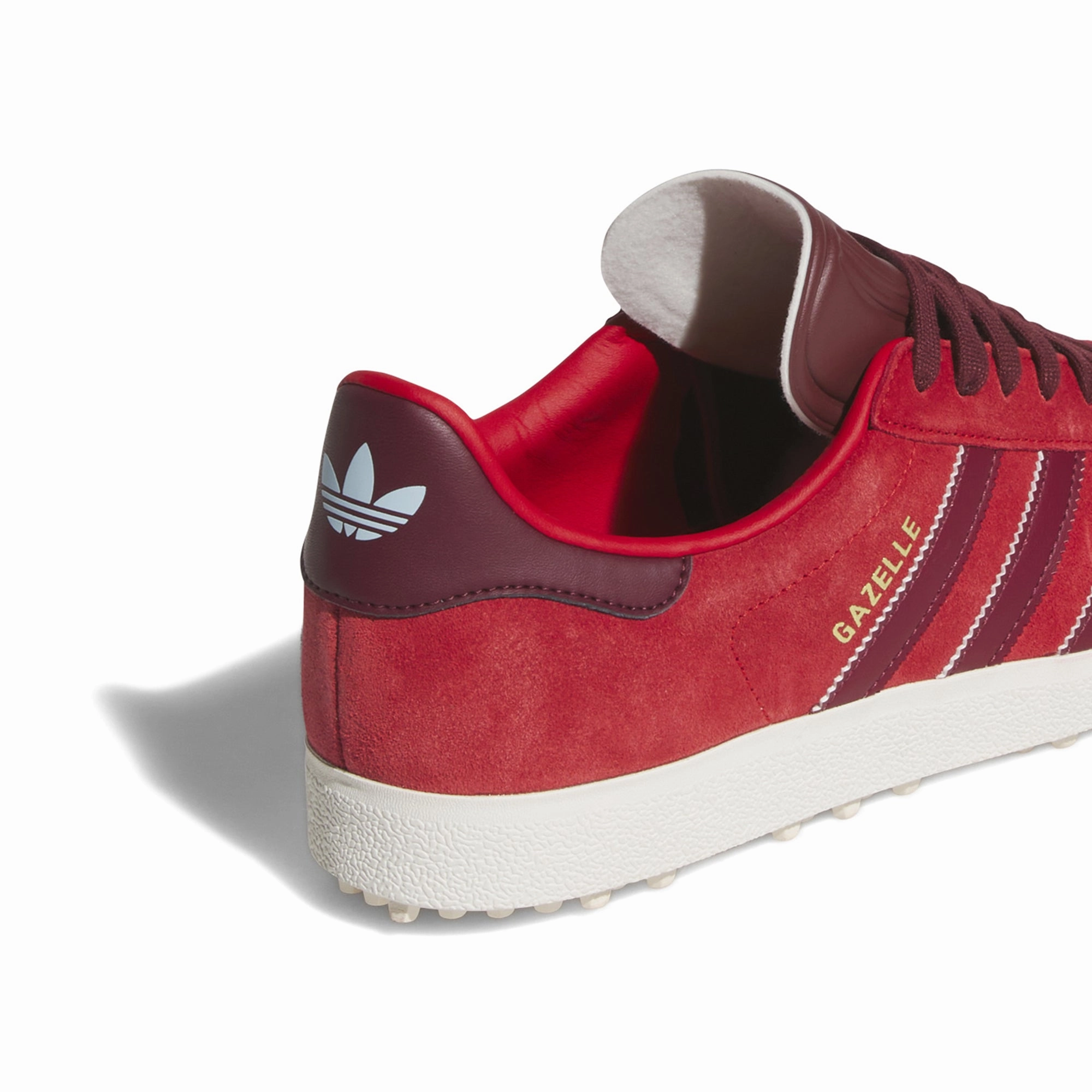 adidas Originals Gazelle Spikeless Golf Shoes