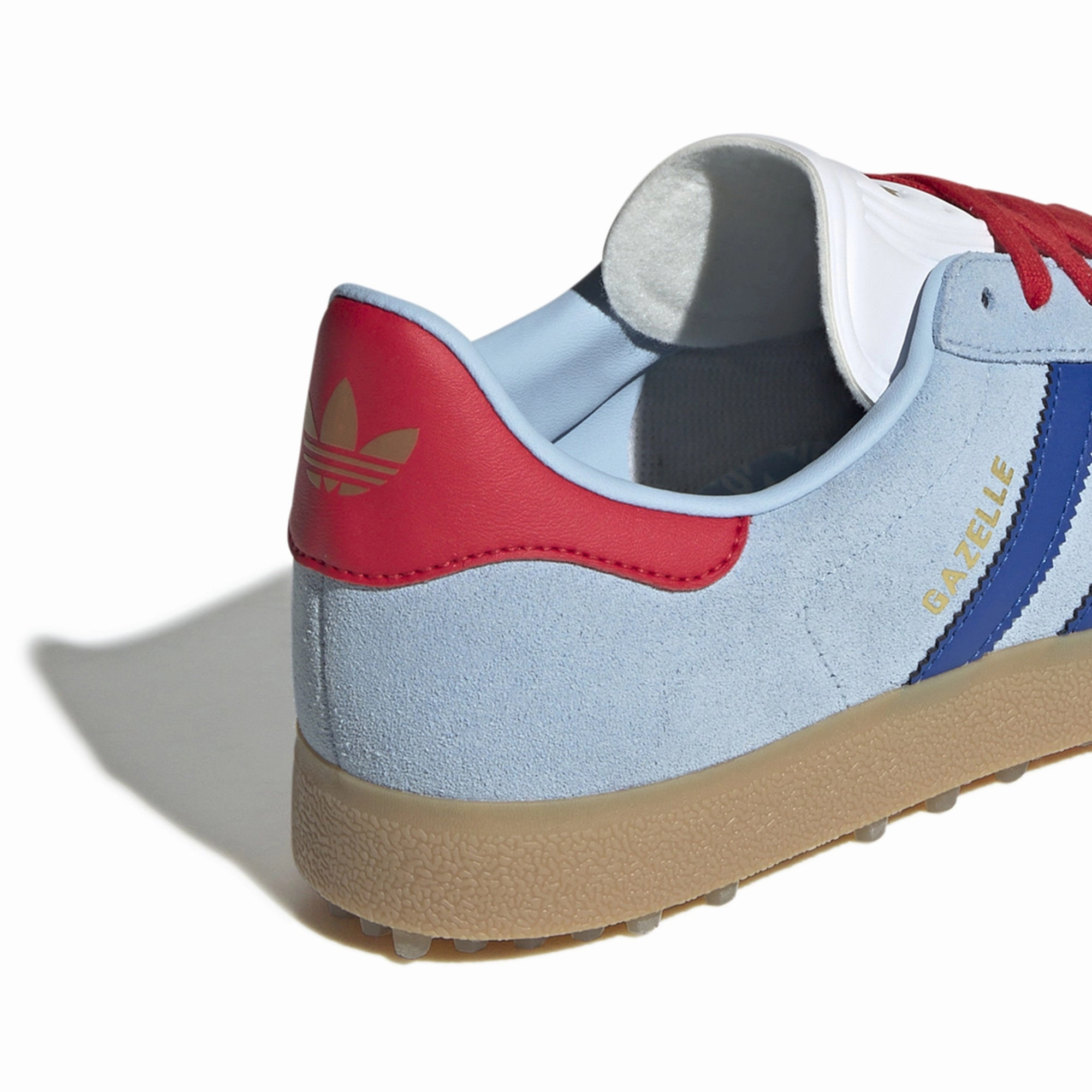 adidas Originals Gazelle Spikeless Golf Shoes
