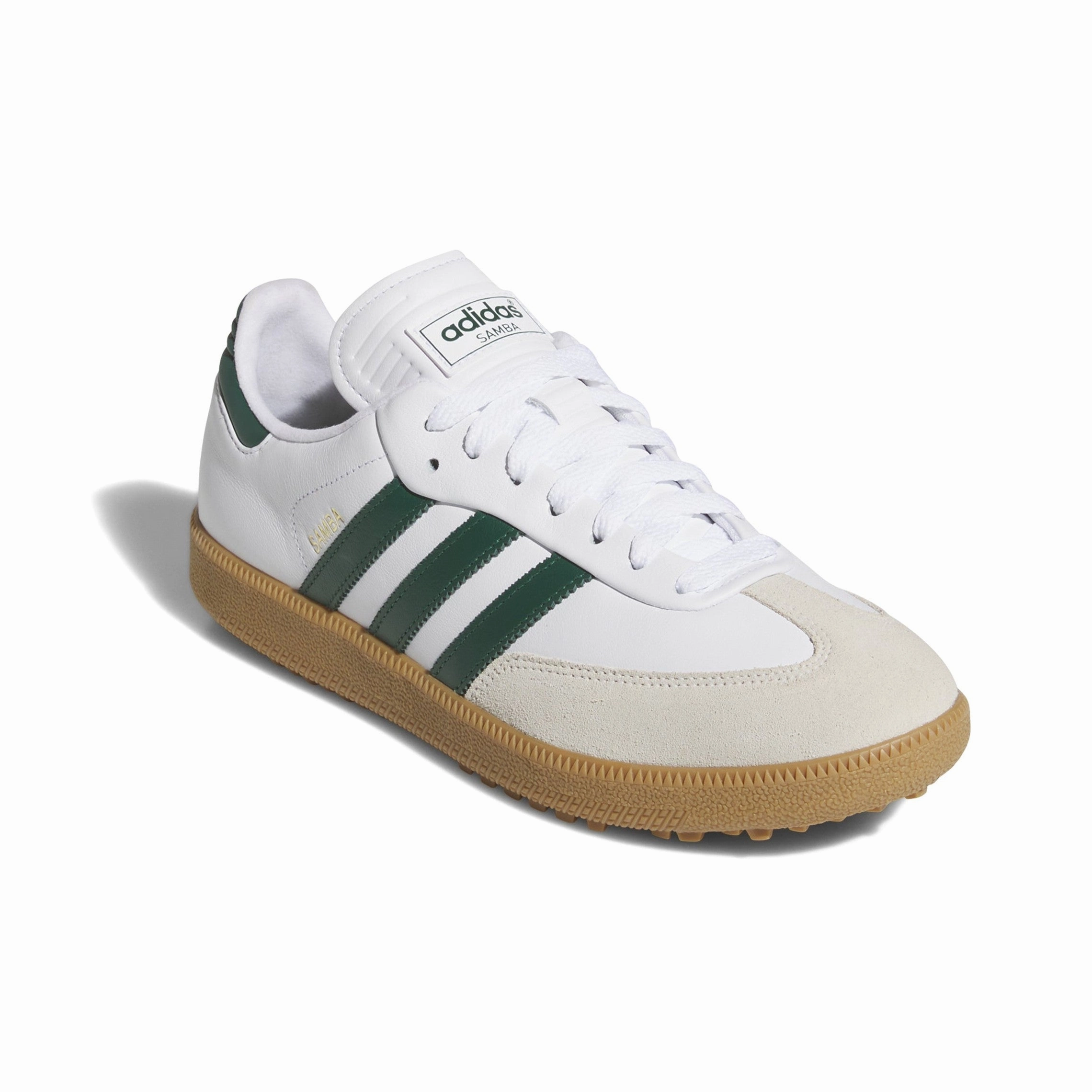 adidas Originals Samba Lux Spikeless Golf Shoes