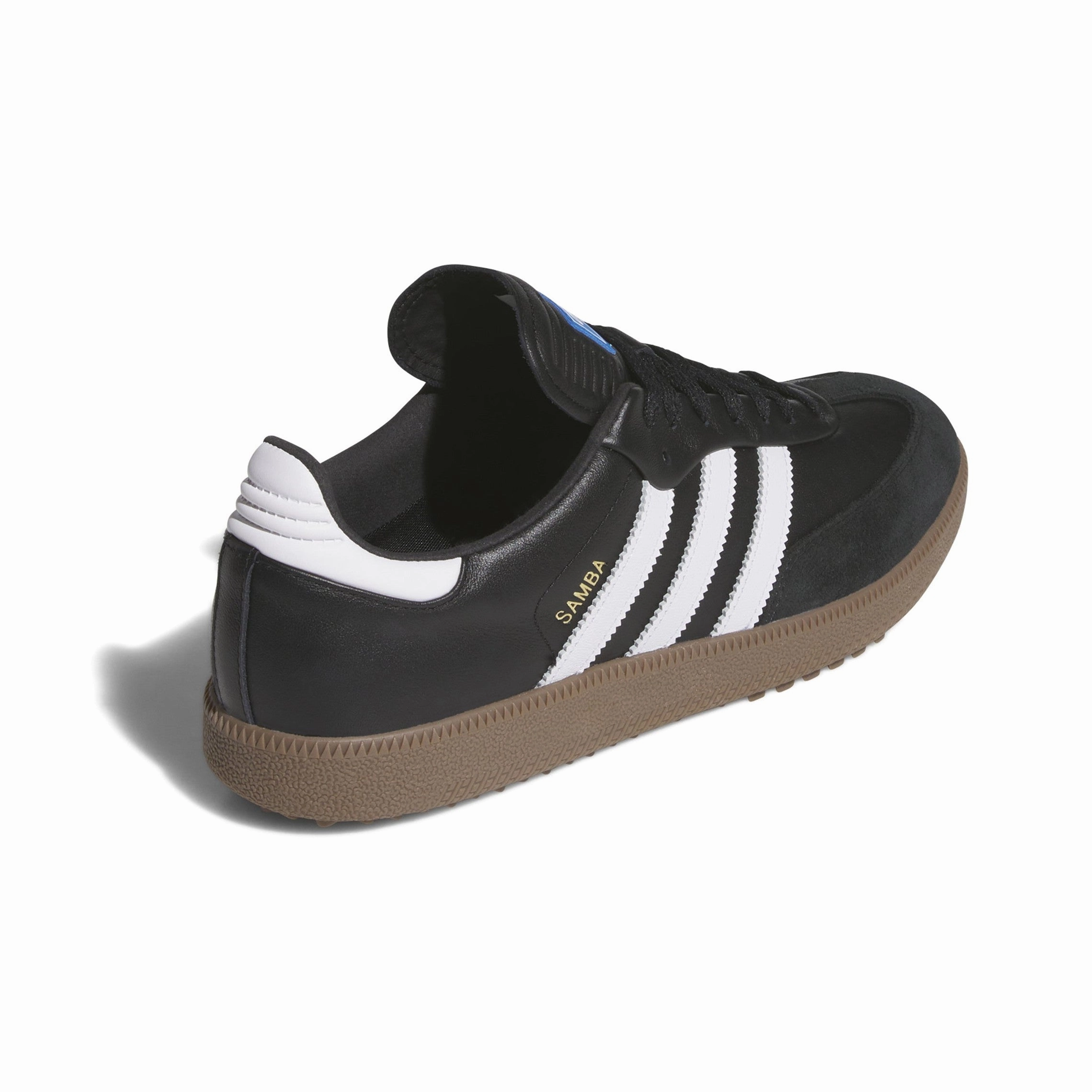 adidas Originals Samba Lux Spikeless Golf Shoes