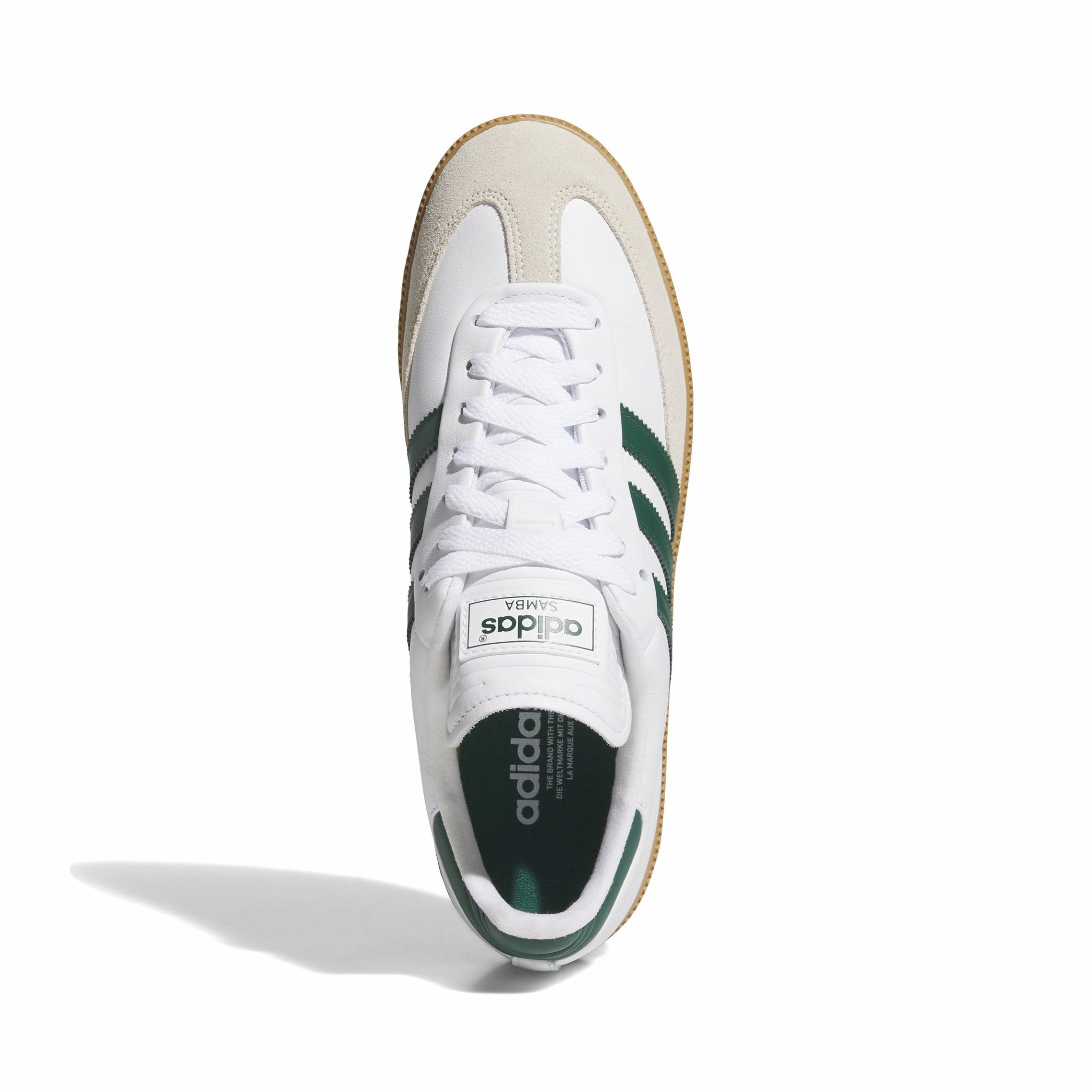 adidas Originals Samba Lux Spikeless Golf Shoes