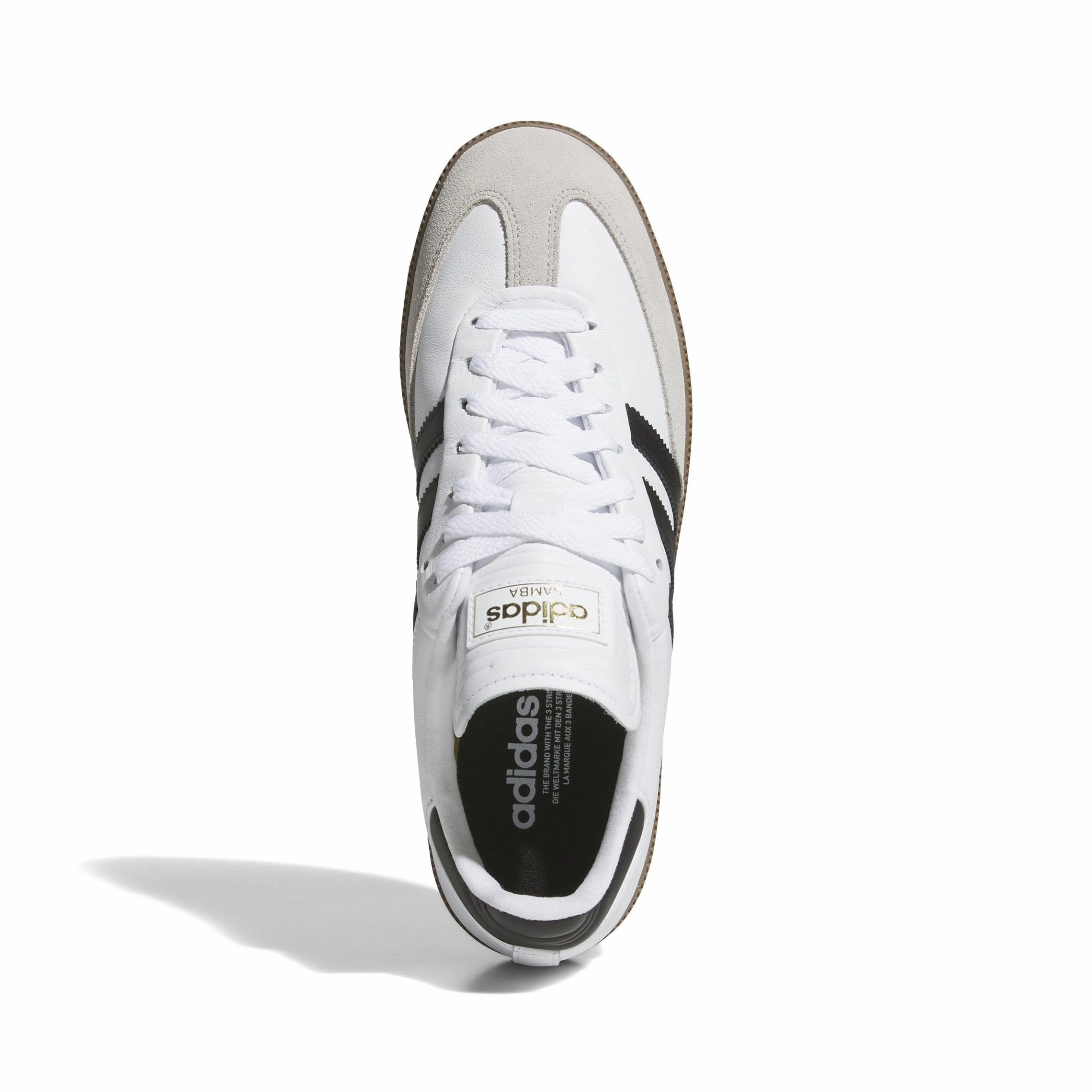 adidas Originals Samba Lux Spikeless Golf Shoes