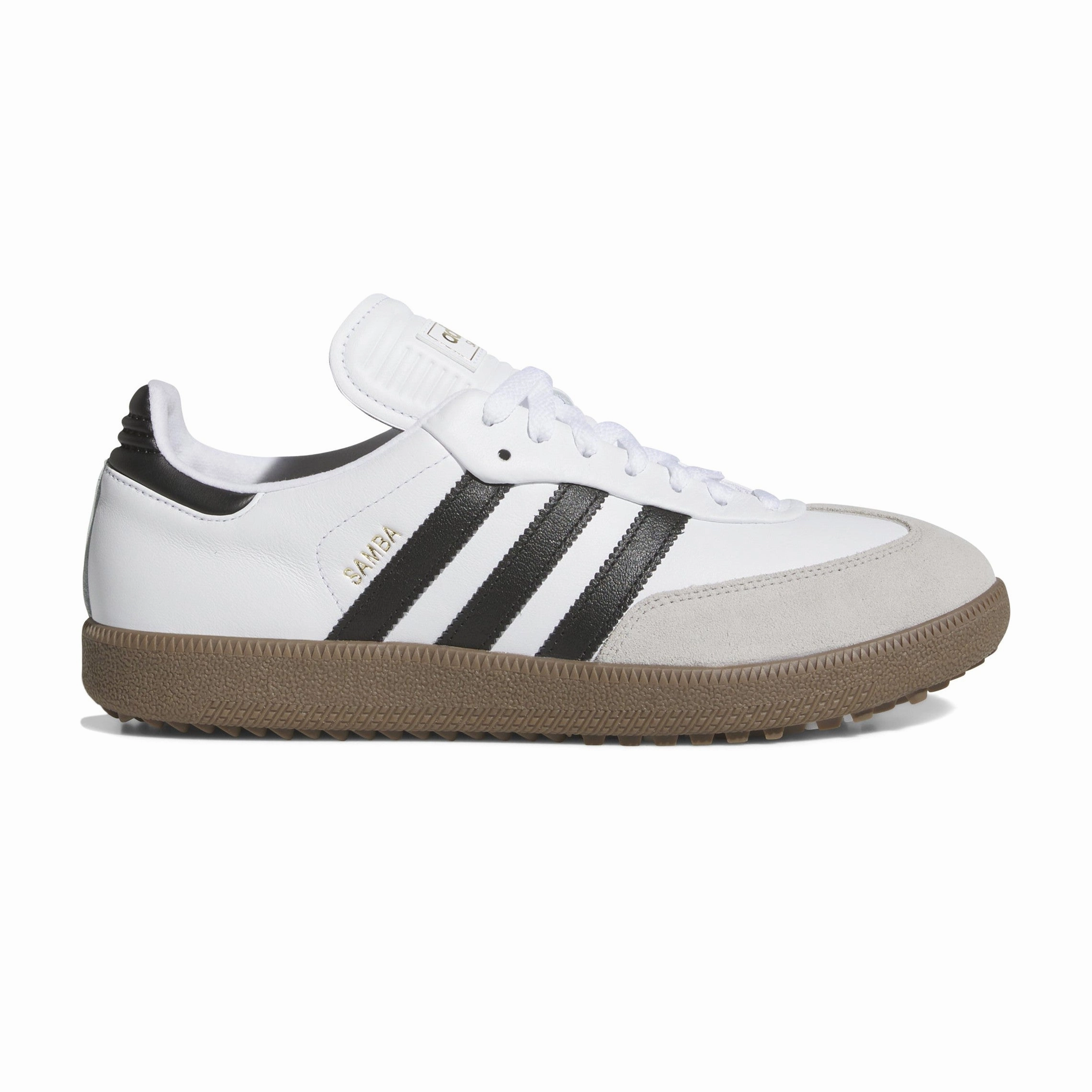 adidas Originals Samba Lux Spikeless Golf Shoes