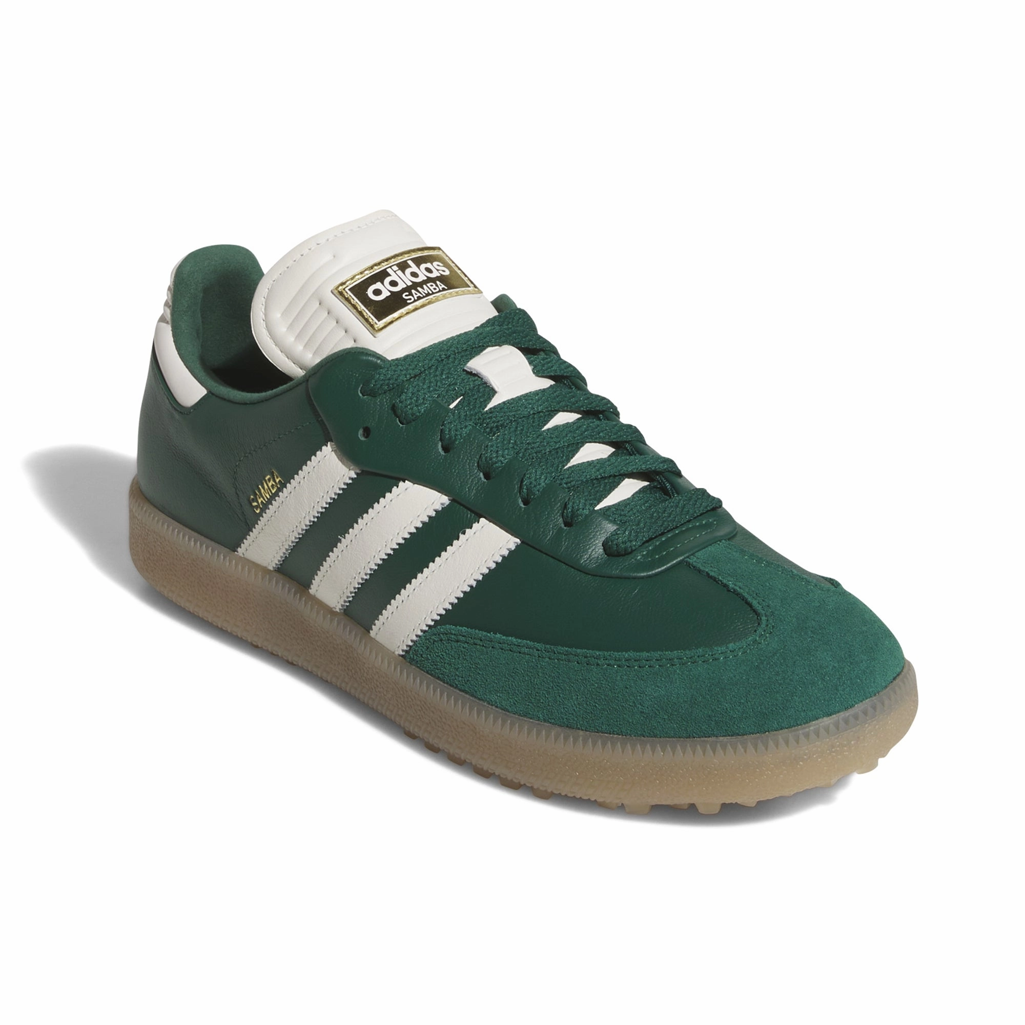 adidas Originals Samba Lux Spikeless Golf Shoes