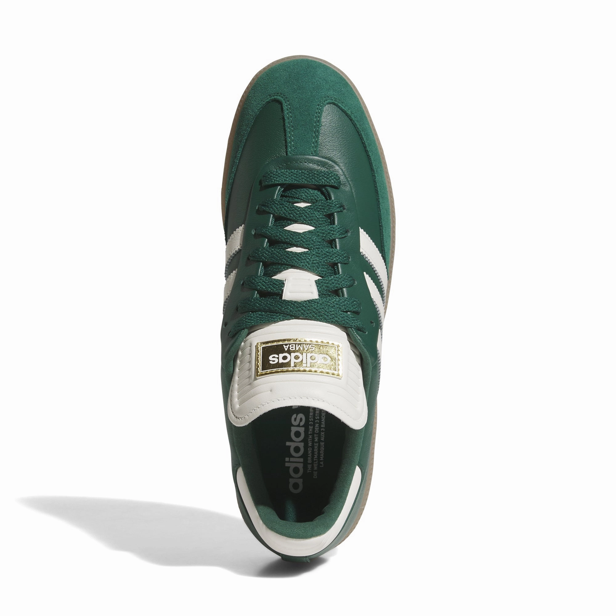 adidas Originals Samba Lux Spikeless Golf Shoes