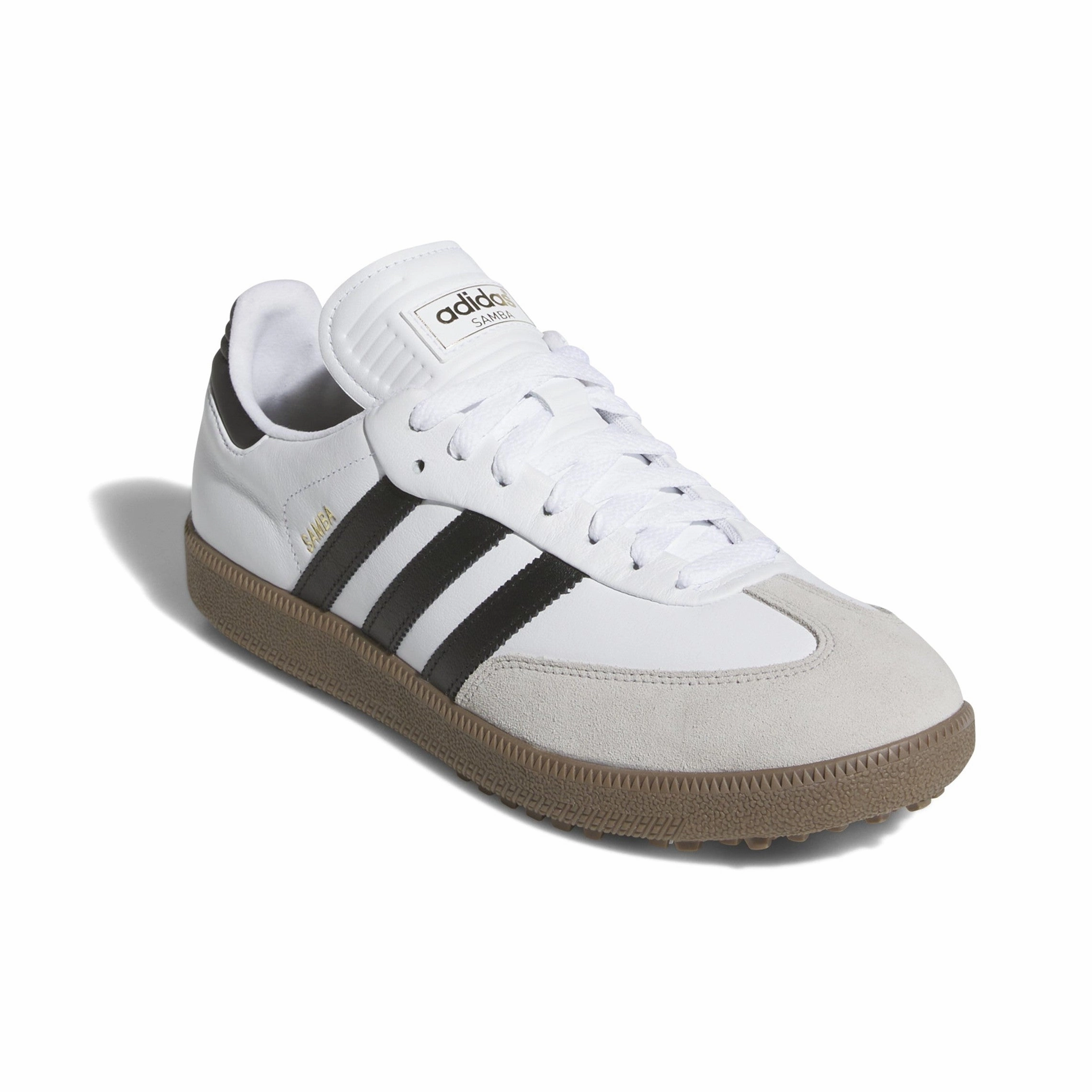 adidas Originals Samba Lux Spikeless Golf Shoes