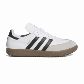 adidas Originals Samba Lux Spikeless Golf Shoes