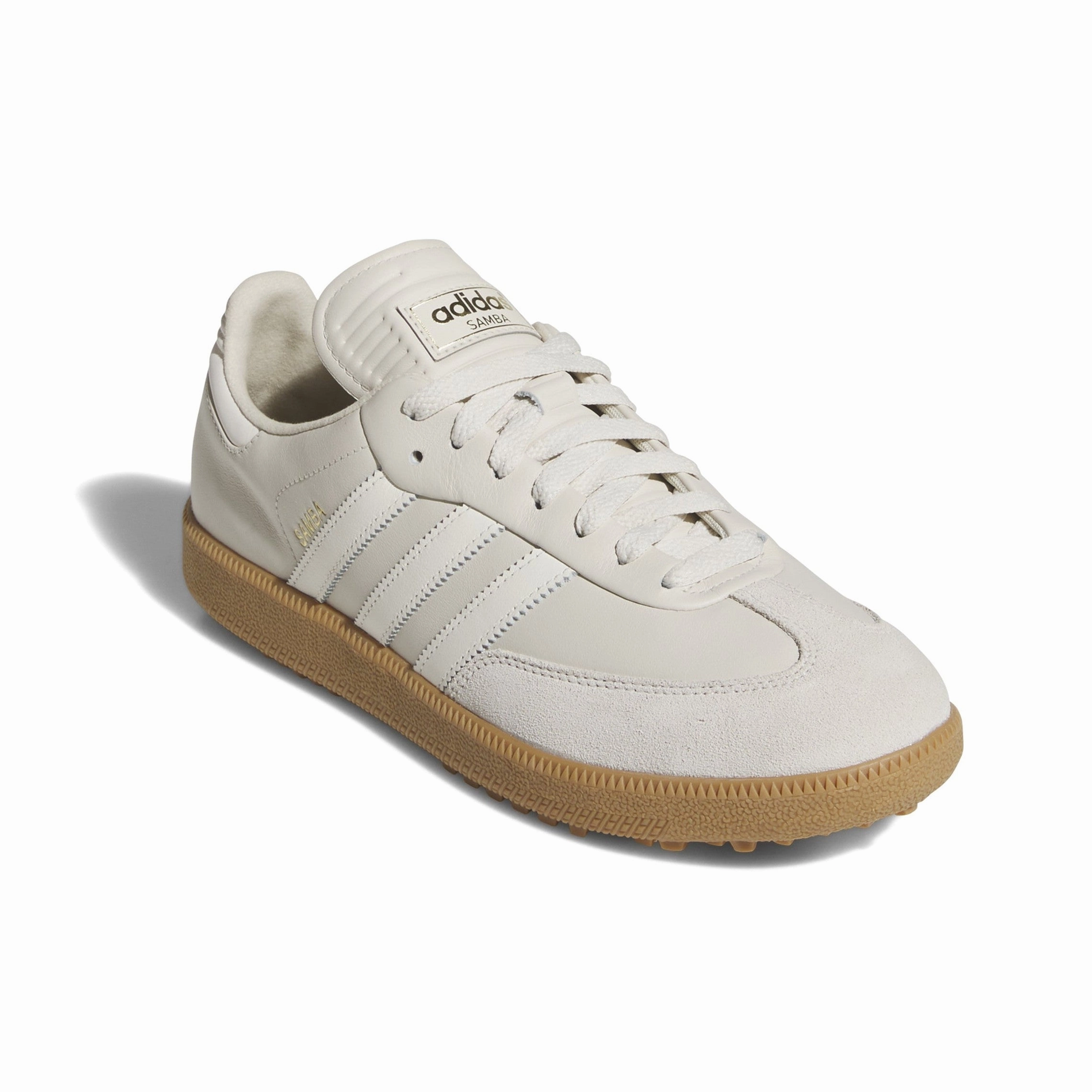 adidas Originals Samba Lux Spikeless Golf Shoes
