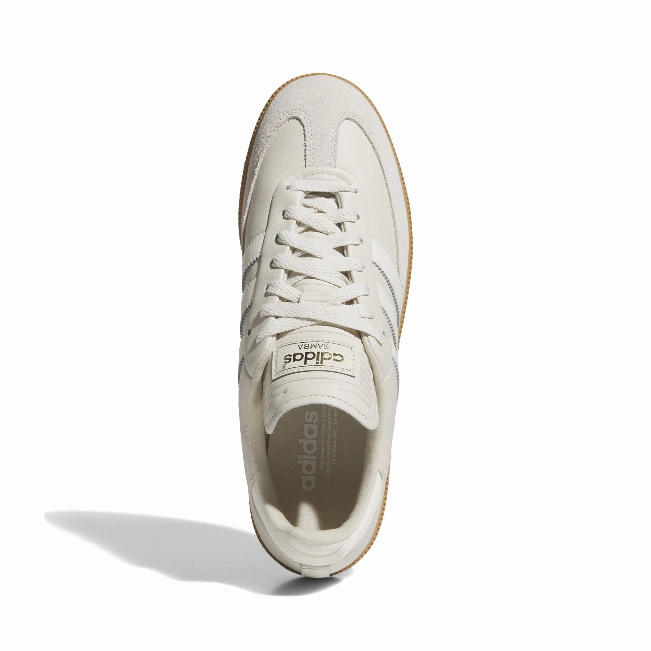 adidas Originals Samba Lux Spikeless Golf Shoes