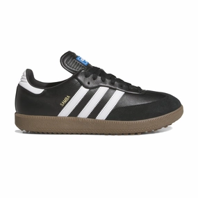 adidas Originals Samba Lux Spikeless Golf Shoes