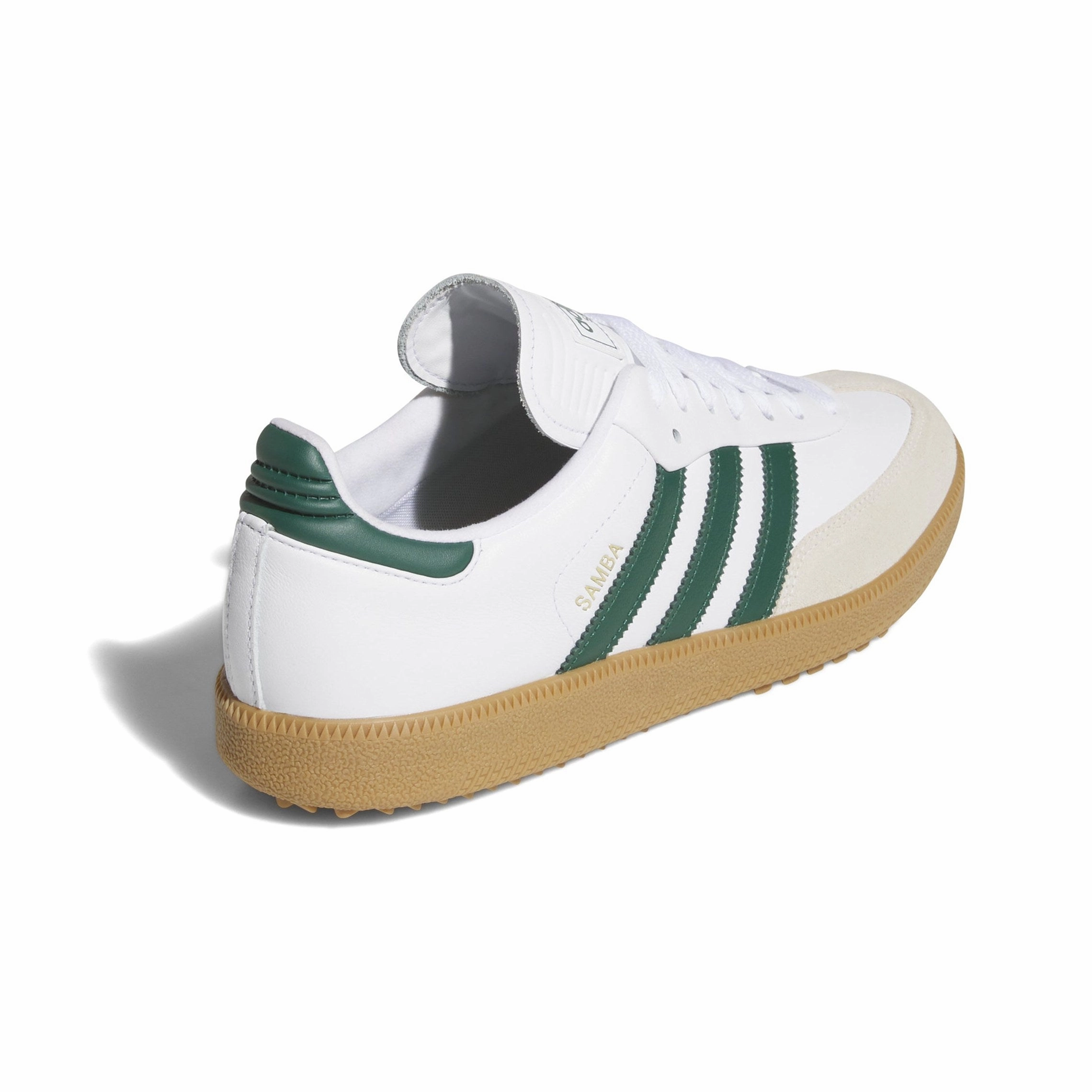 adidas Originals Samba Lux Spikeless Golf Shoes