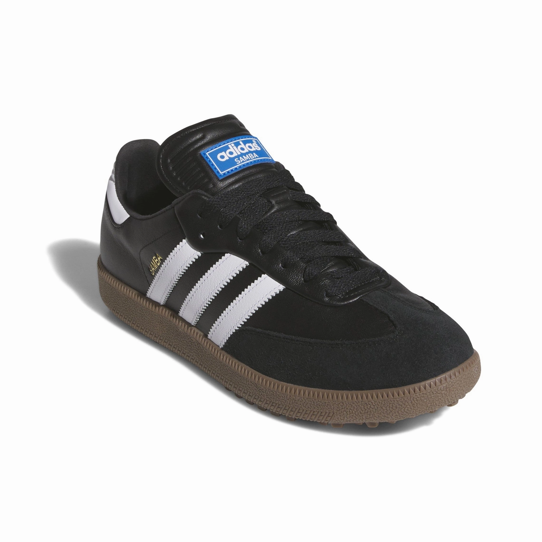 adidas Originals Samba Lux Spikeless Golf Shoes