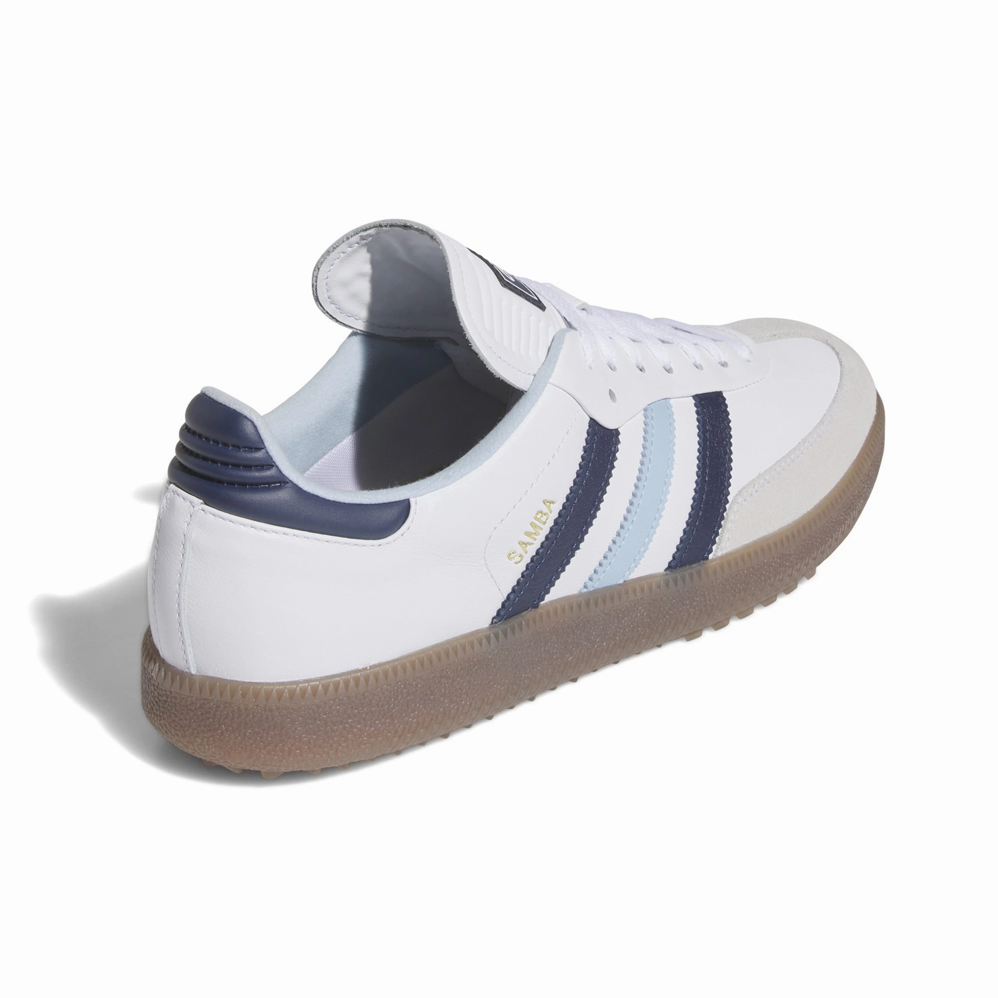 adidas Originals Samba Lux Spikeless Golf Shoes